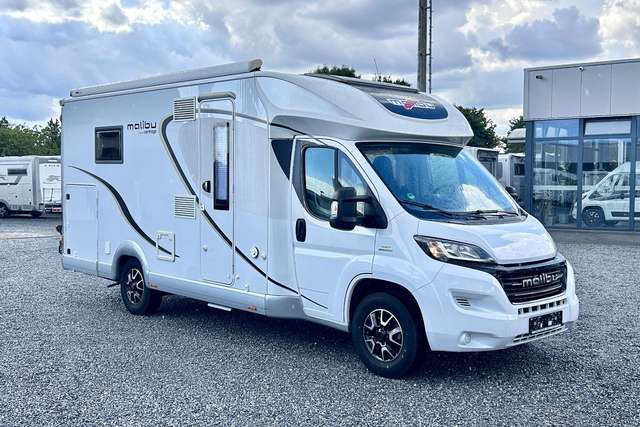 Imagine Malibu T 440 QB Queensbett * Sat-Solar* *