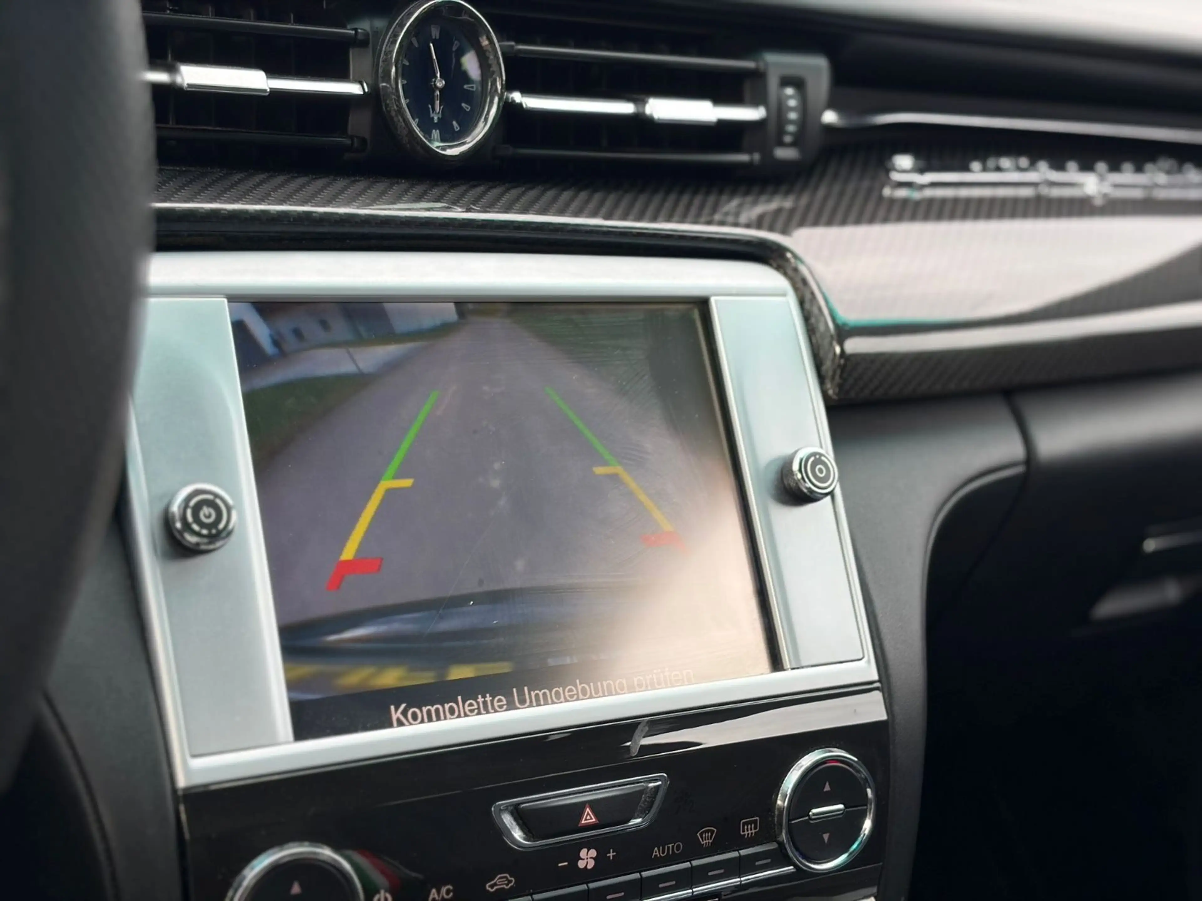 Maserati Quattroporte S Q4 — photo 11