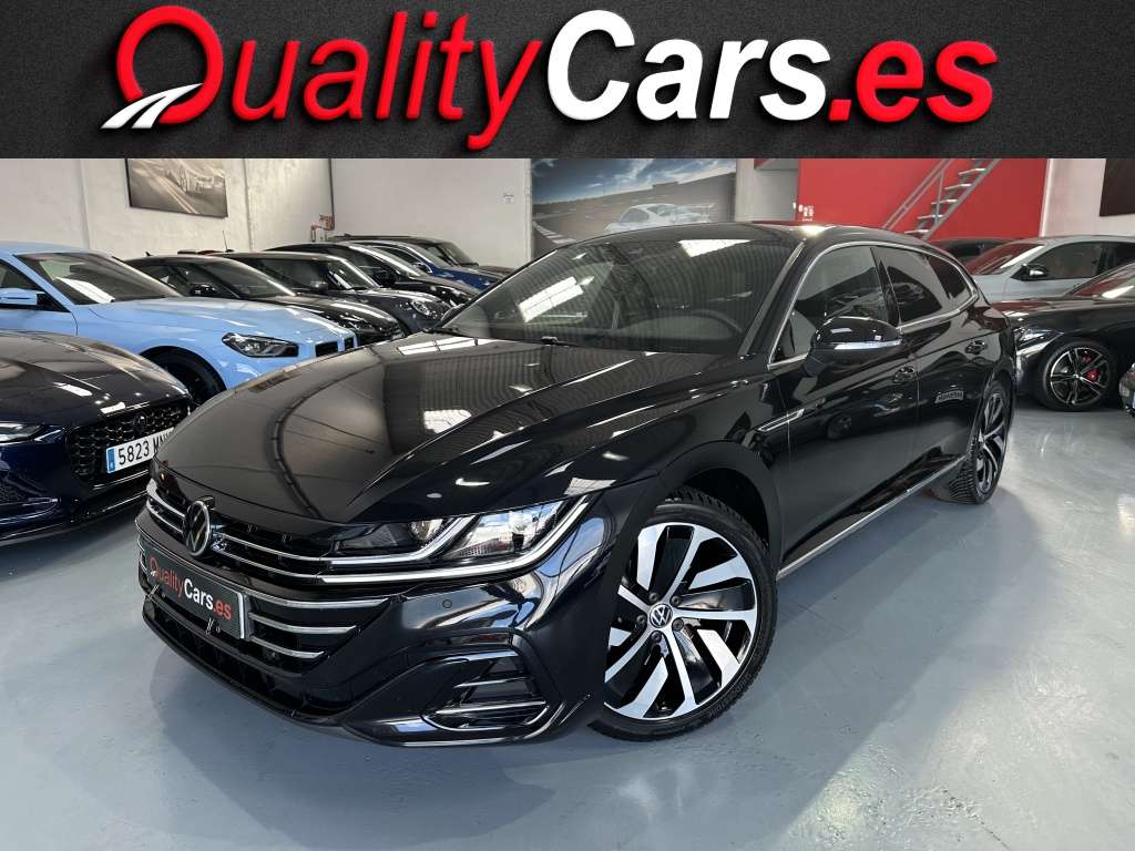 Volkswagen Arteon 2.0TDI R-Line DSG7 110kW - foto 1