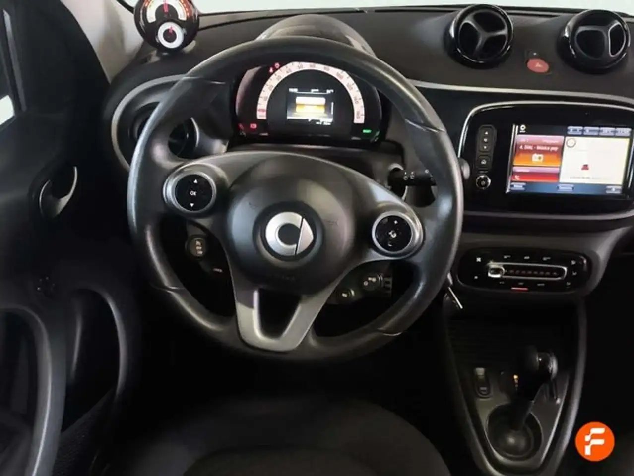 smart forFour 2021 — фото 12