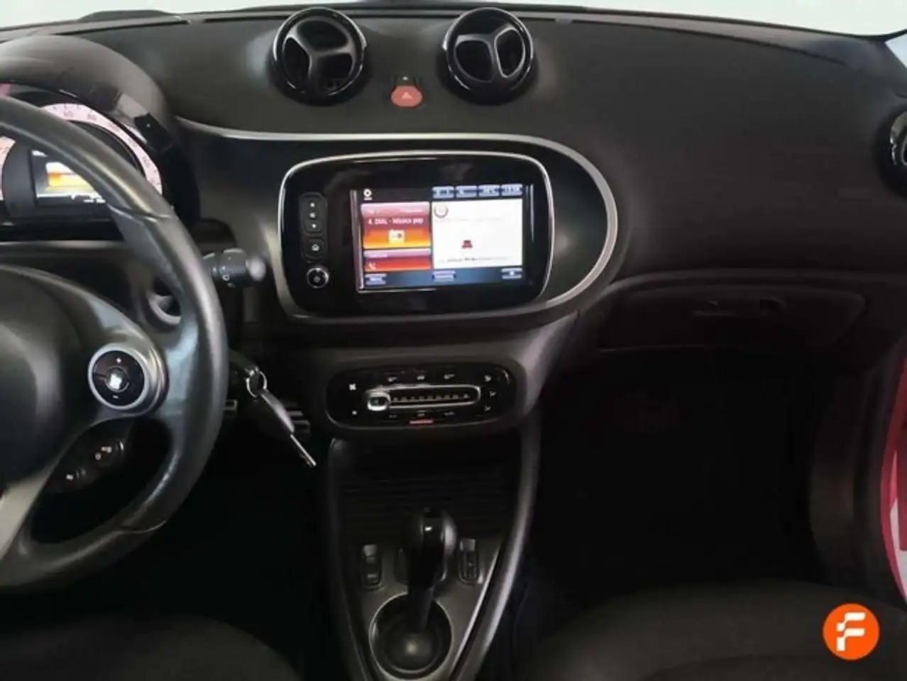 smart forFour 2021 — фото 11