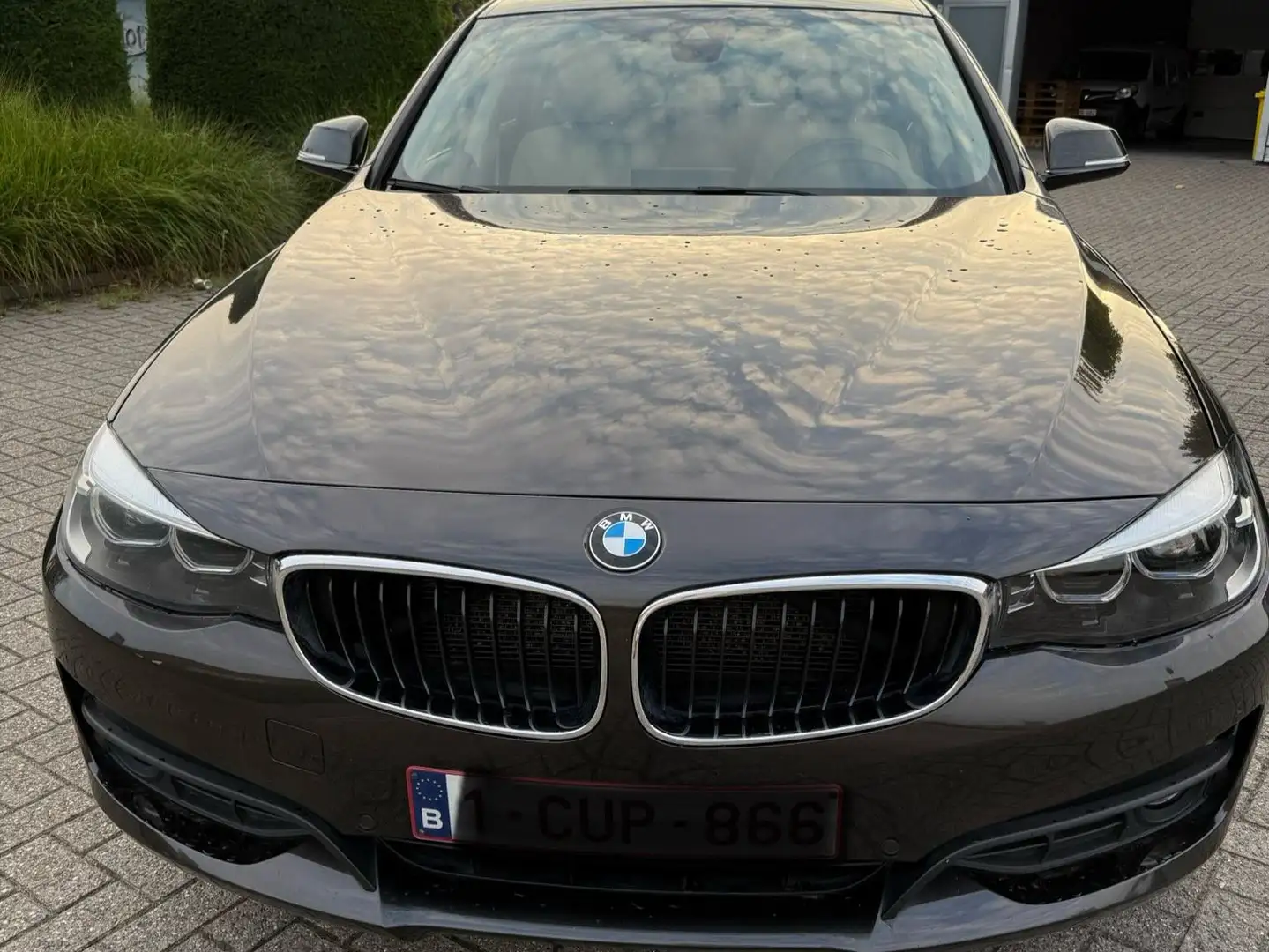 BMW 318 318 GT Advantage Brun - 2