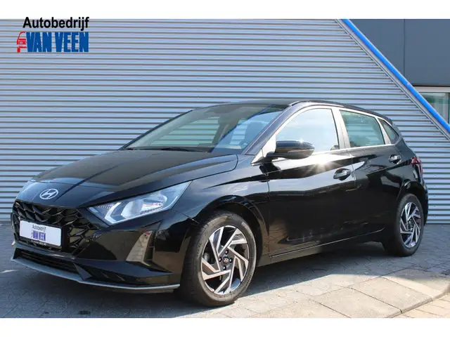 Hyundai i20 1.0 T-GDI Comfort Smart | Navi | Stoel -/ Stuurwie
