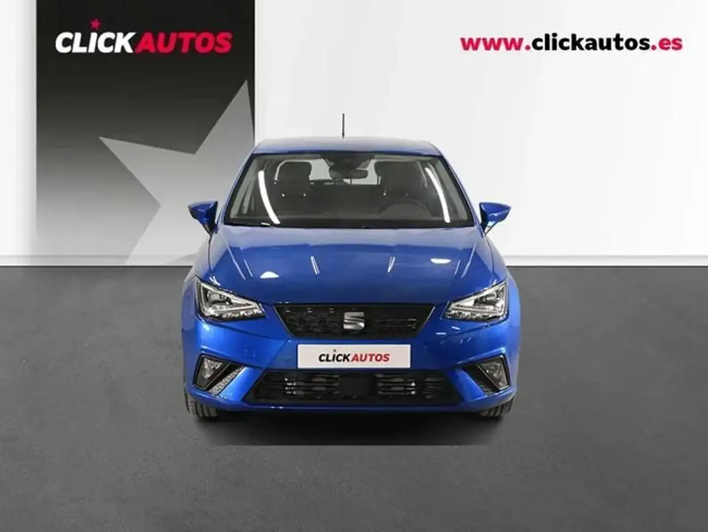 SEAT Ibiza 1.2 TSI Style Azul - 2