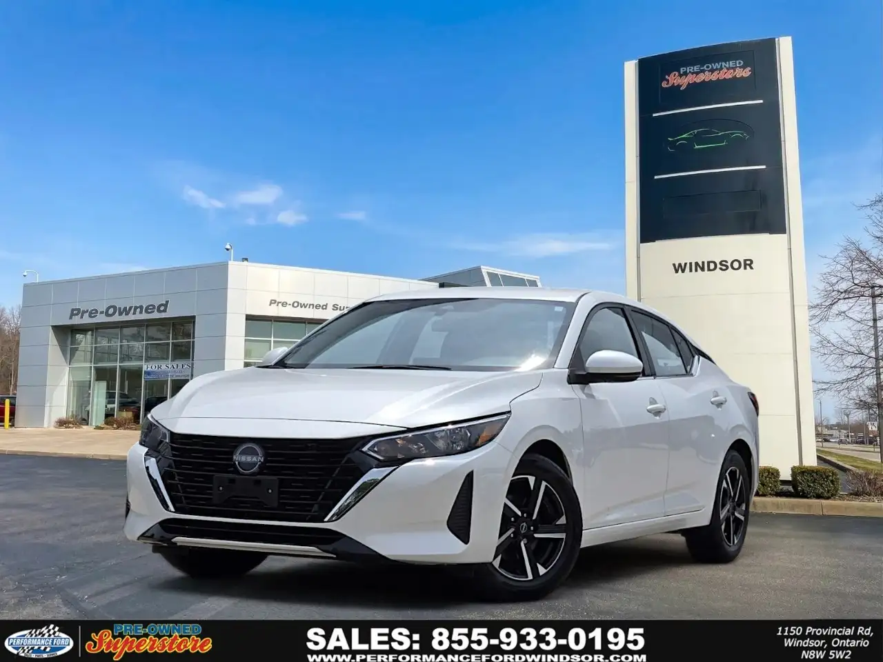 2025 Nissan Sentra
