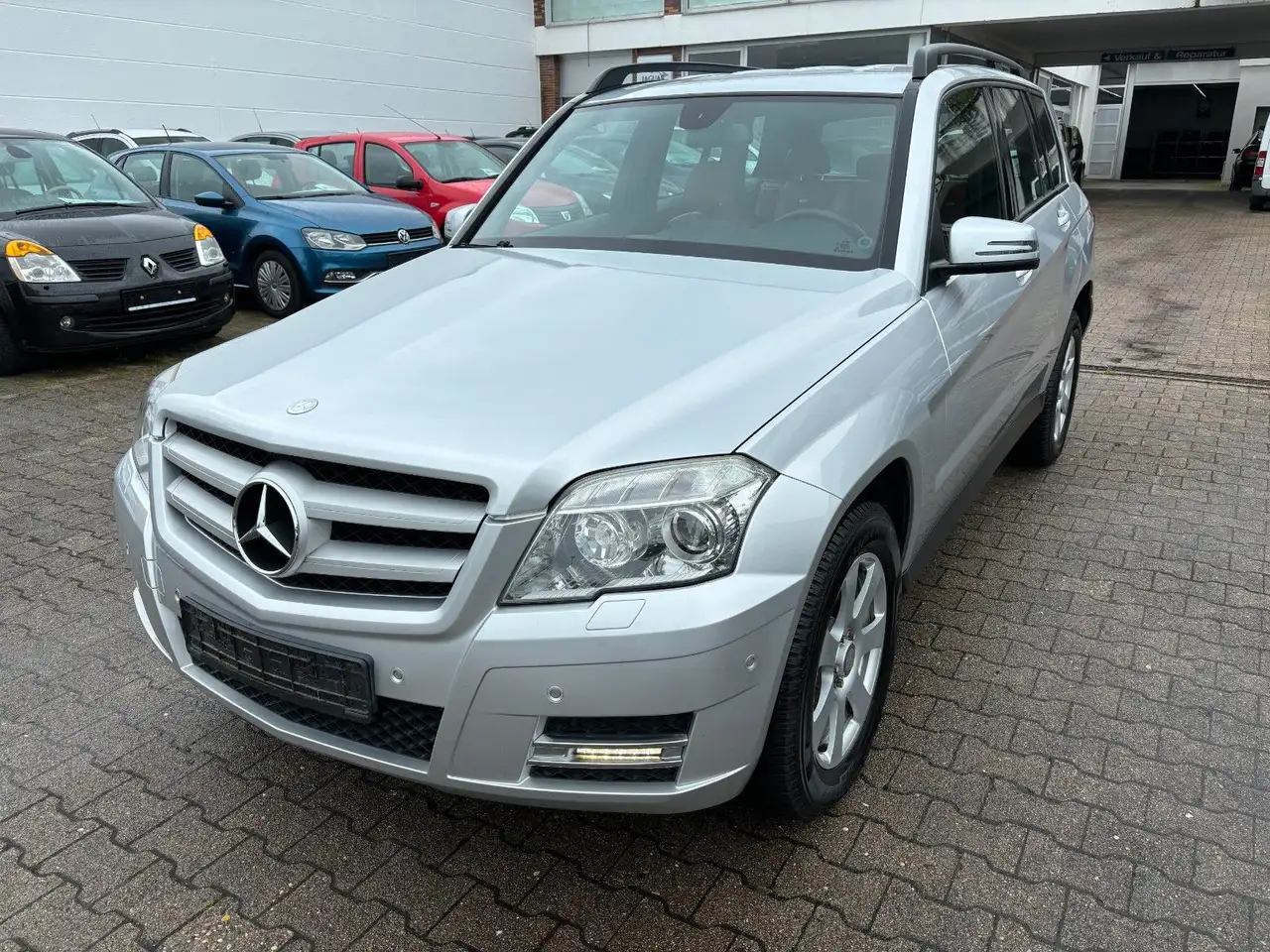 Mercedes-Benz GLK 350