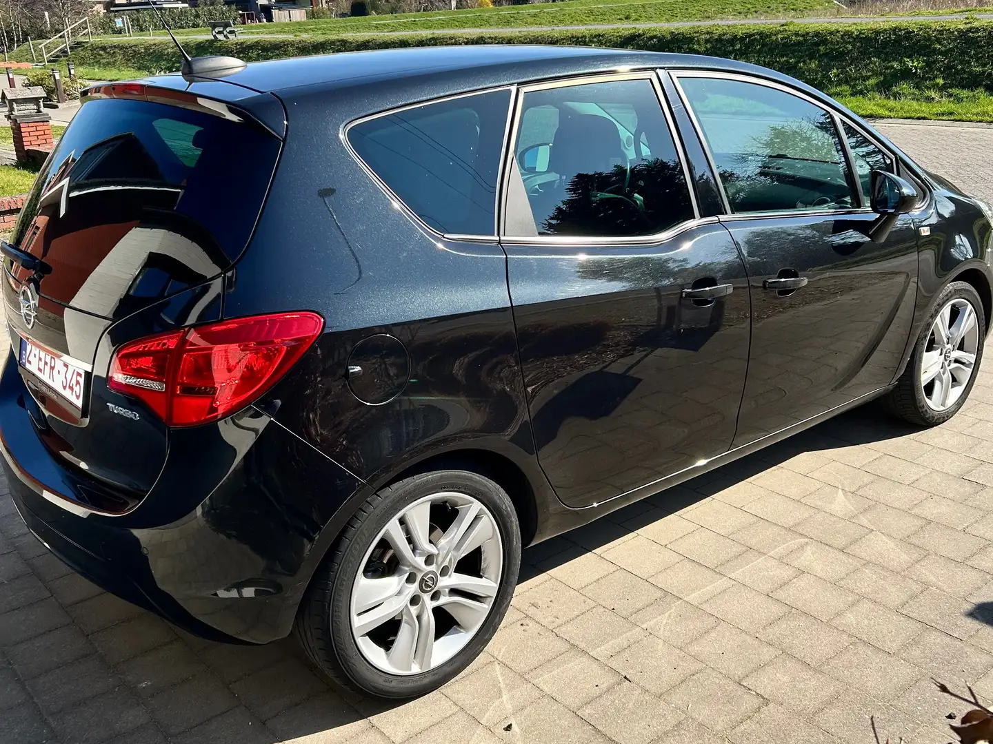 Opel Meriva Meriva 1.4 Edition Noir - 2