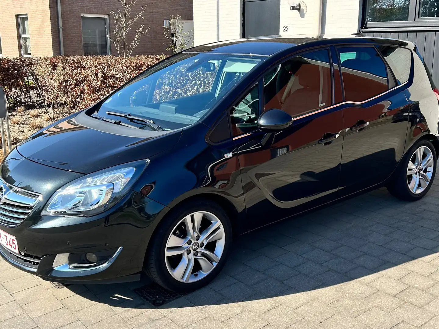 Opel Meriva Meriva 1.4 Edition Noir - 1