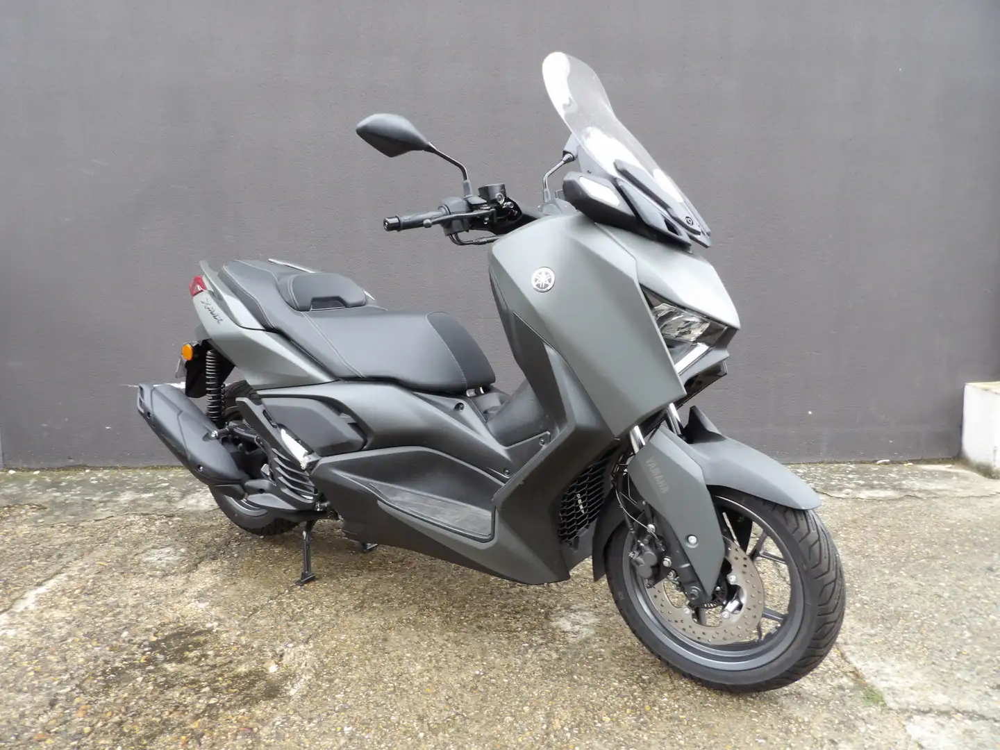 Yamaha X-Max 125 Gris - 2