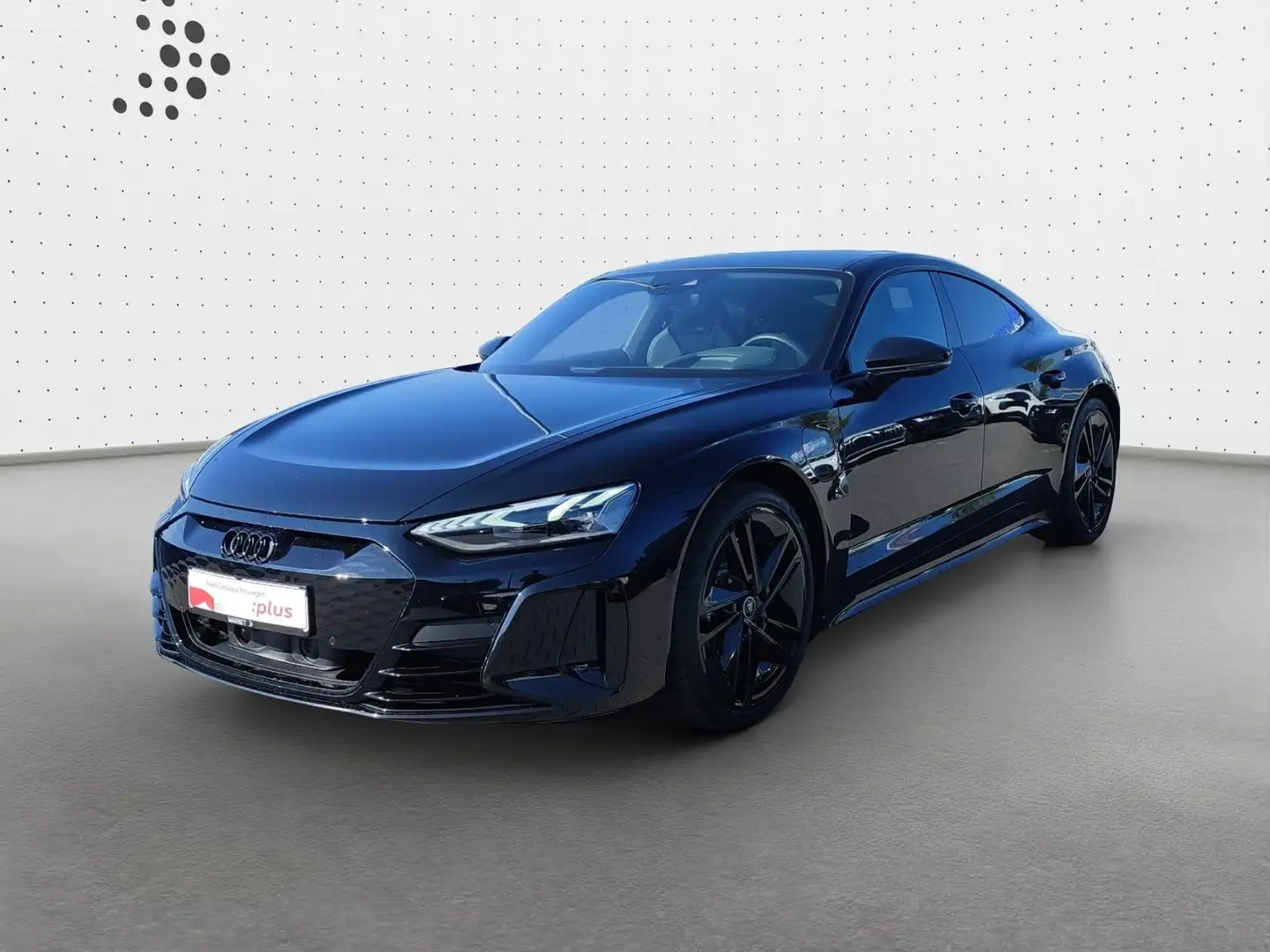 Audi RS e-tron GT quattro*Navi*Matrix*Alu*HUD*B&O*PDC Noir - 2