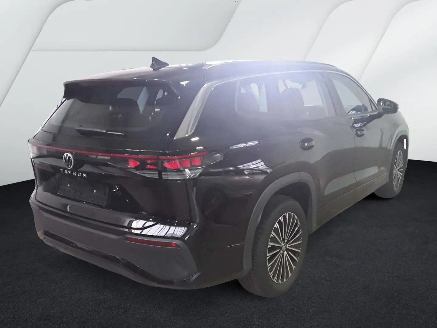 Volkswagen Tayron 2.0 TDI DSG 4Motion Life DAB+ IQLight IQD Schwarz - 2