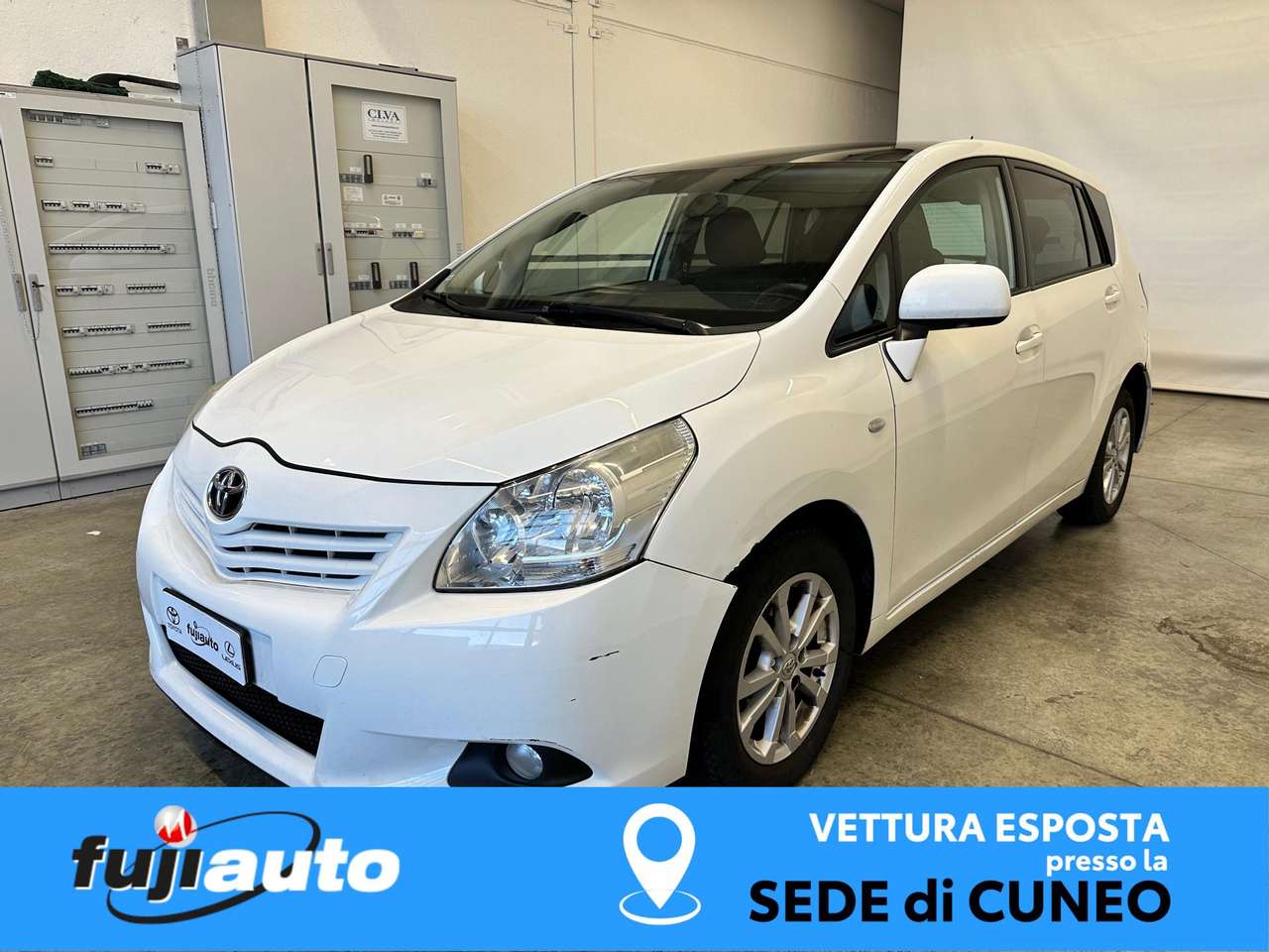 Toyota Verso Verso 2.0d Style 7p.ti mt