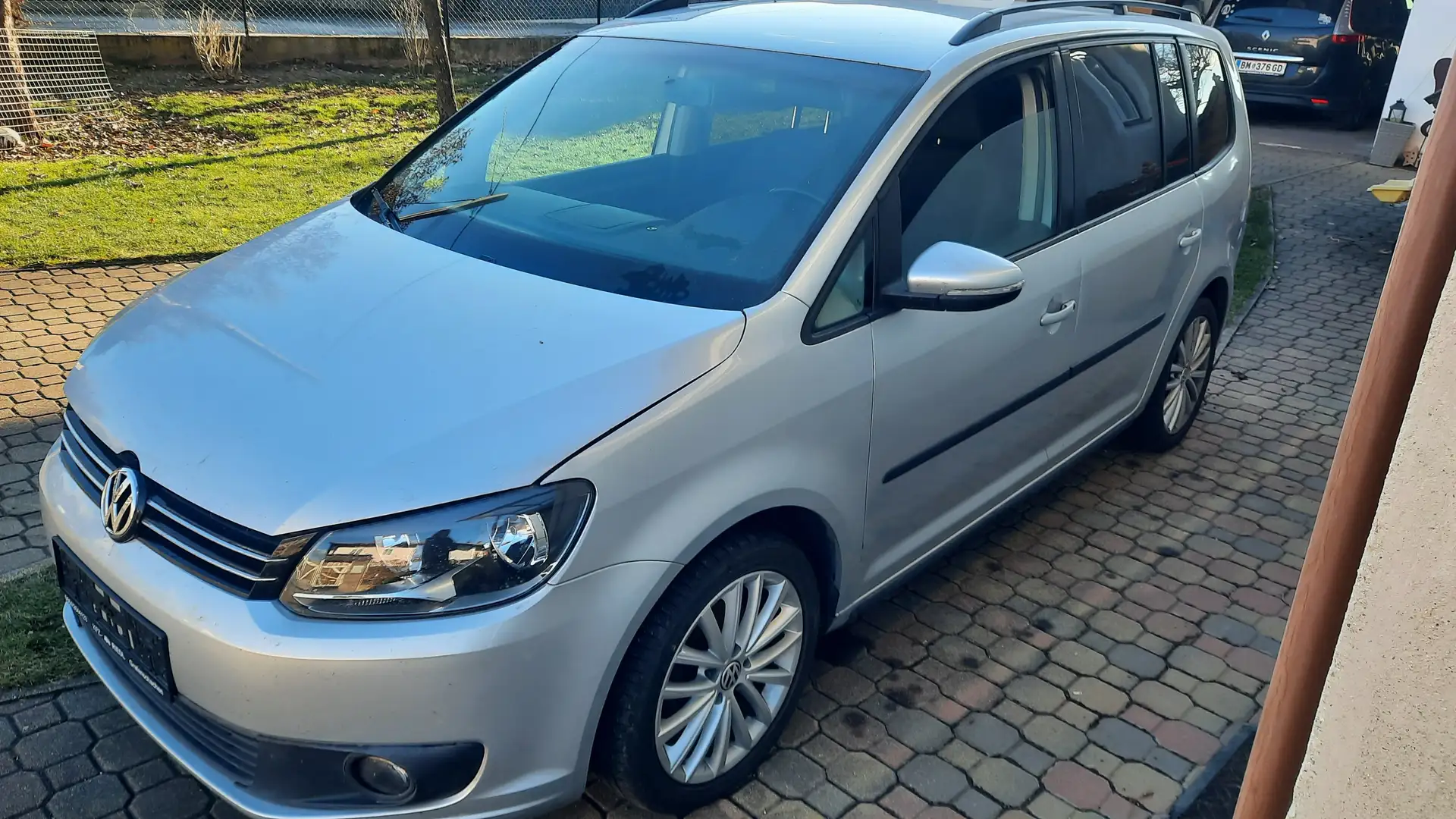 Volkswagen Touran Touran 4Friends 1,6 BMT TDI DPF 4Friends - 1