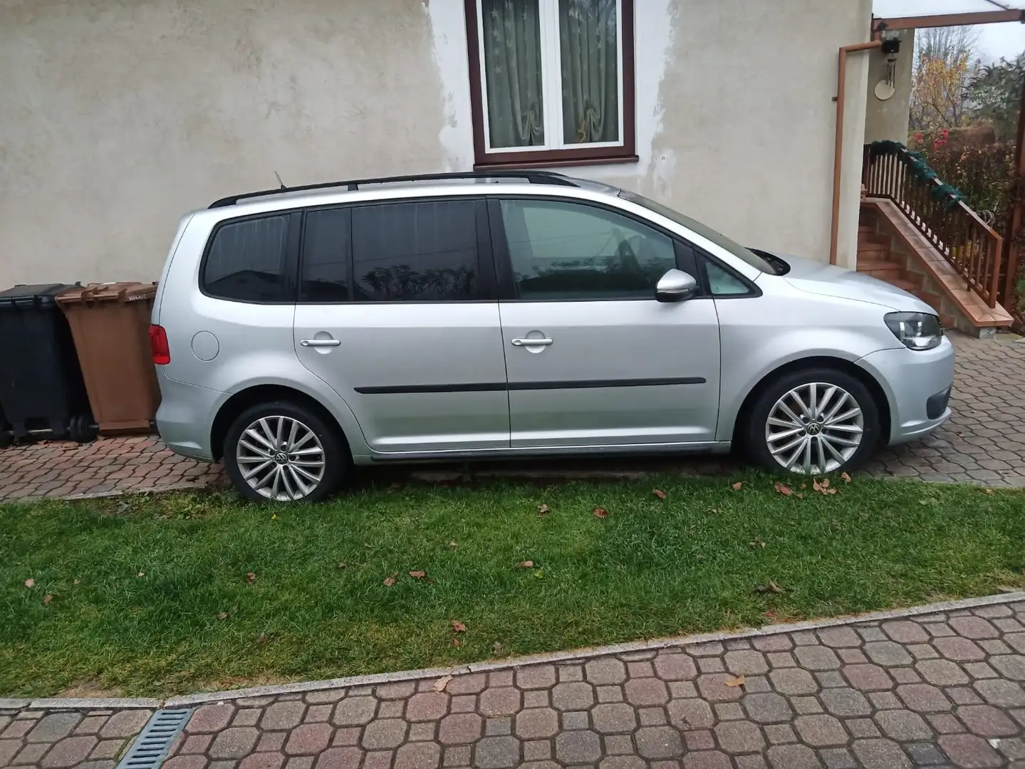 Volkswagen Touran Touran 4Friends 1,6 BMT TDI DPF 4Friends - 2