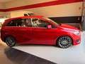 Mercedes-Benz B 200 200d 4MATIC 7G-DCT Rojo - thumbnail 3