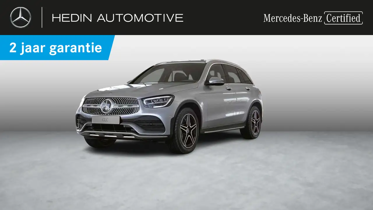 Mercedes-Benz GLC 220 d 4MATIC SUV AMG Line | Trekhaak | Memory Zetels|