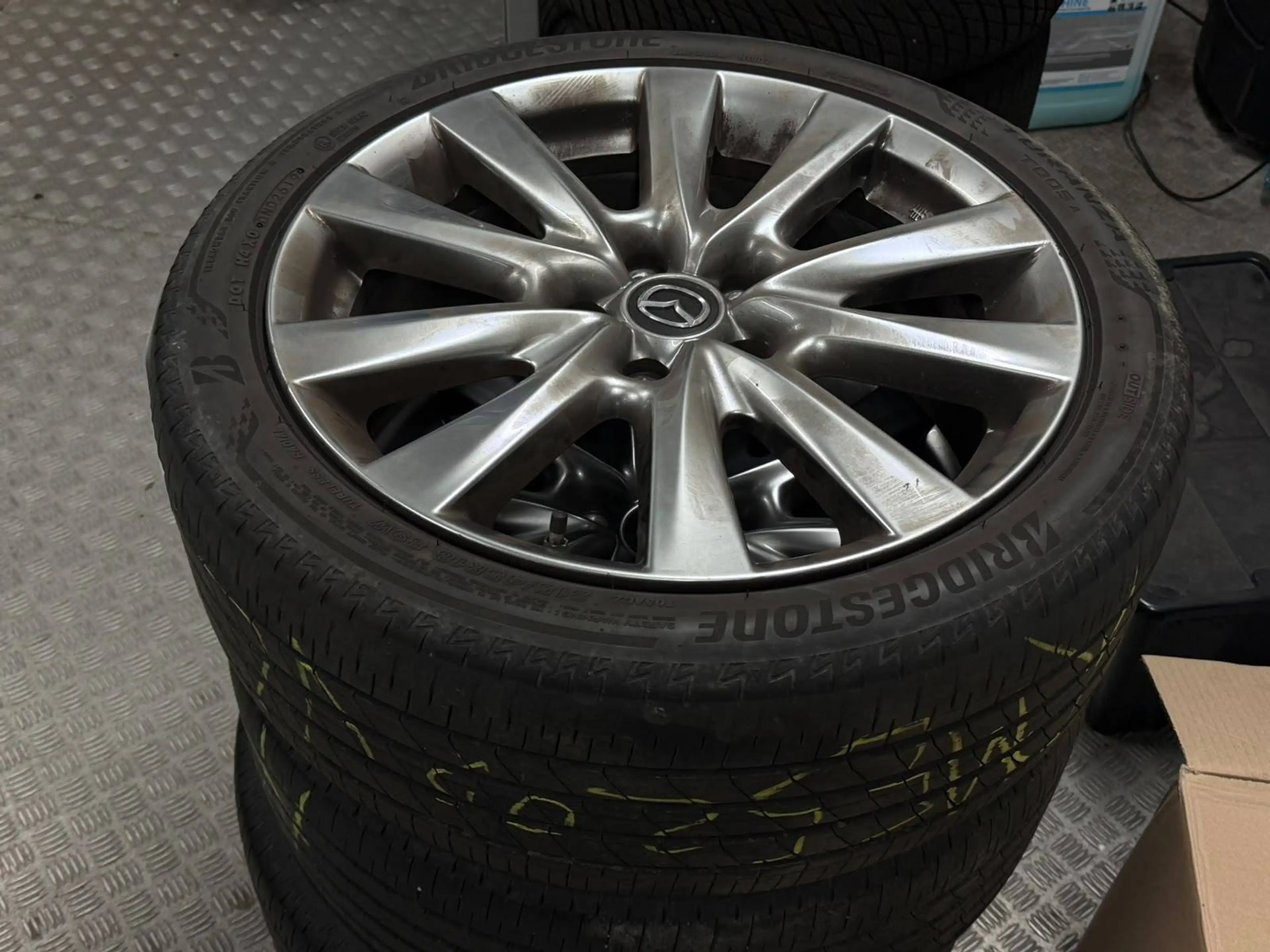 Mazda 3 Fastback Aut. SKYACTIV-X 2.0 M Hybrid Selection, Matrix-LED, BOSE, Leder, 360°K, HUD, ACC, Tot-W, Memory, SR+WR — photo 14