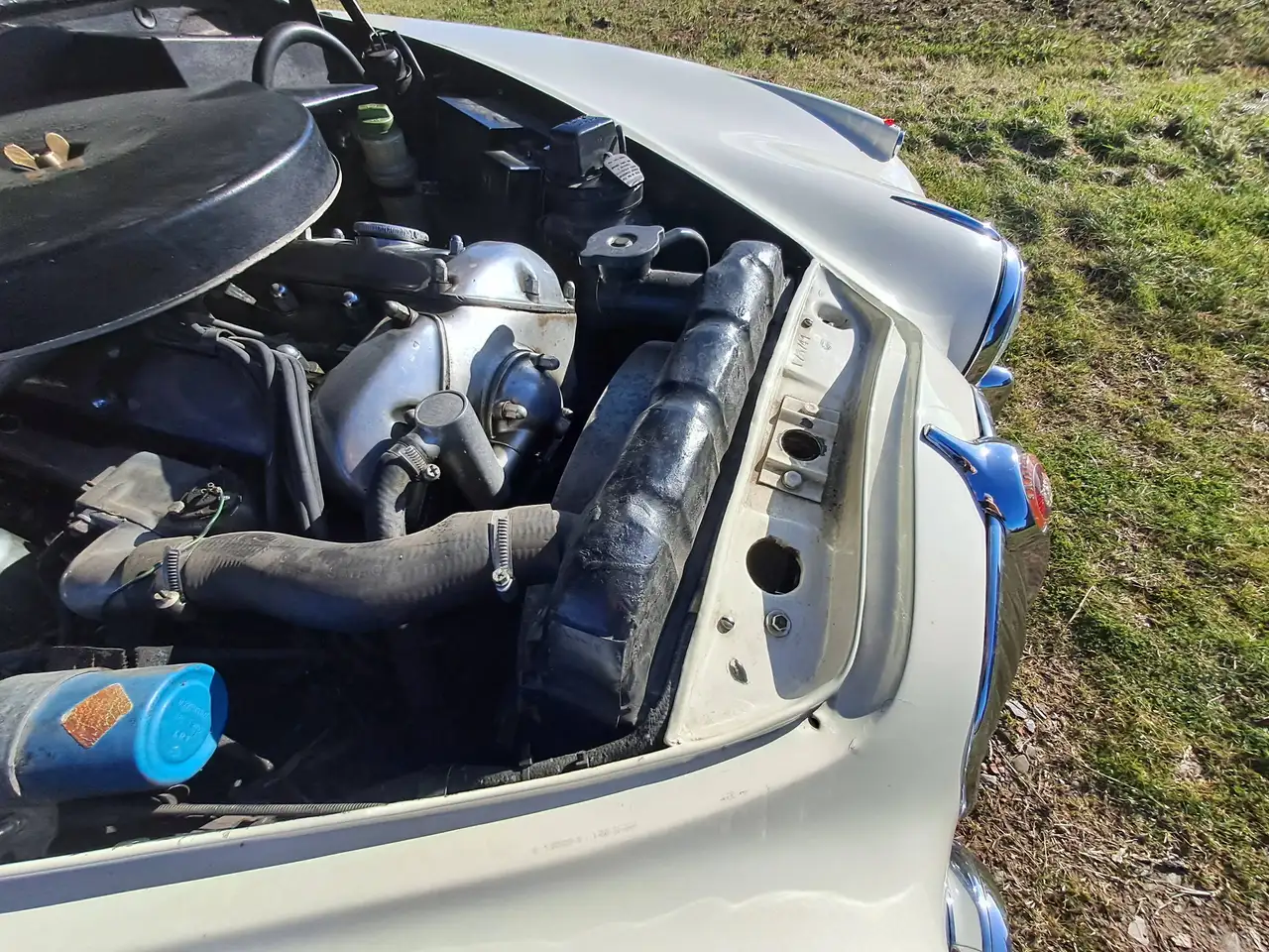 Jaguar MK II 3.4, foto 7