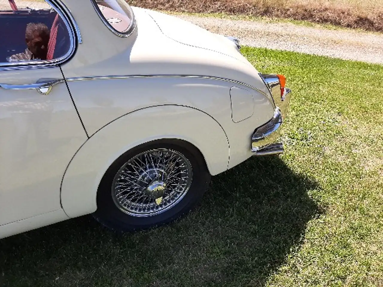 Jaguar MK II 3.4, foto 12