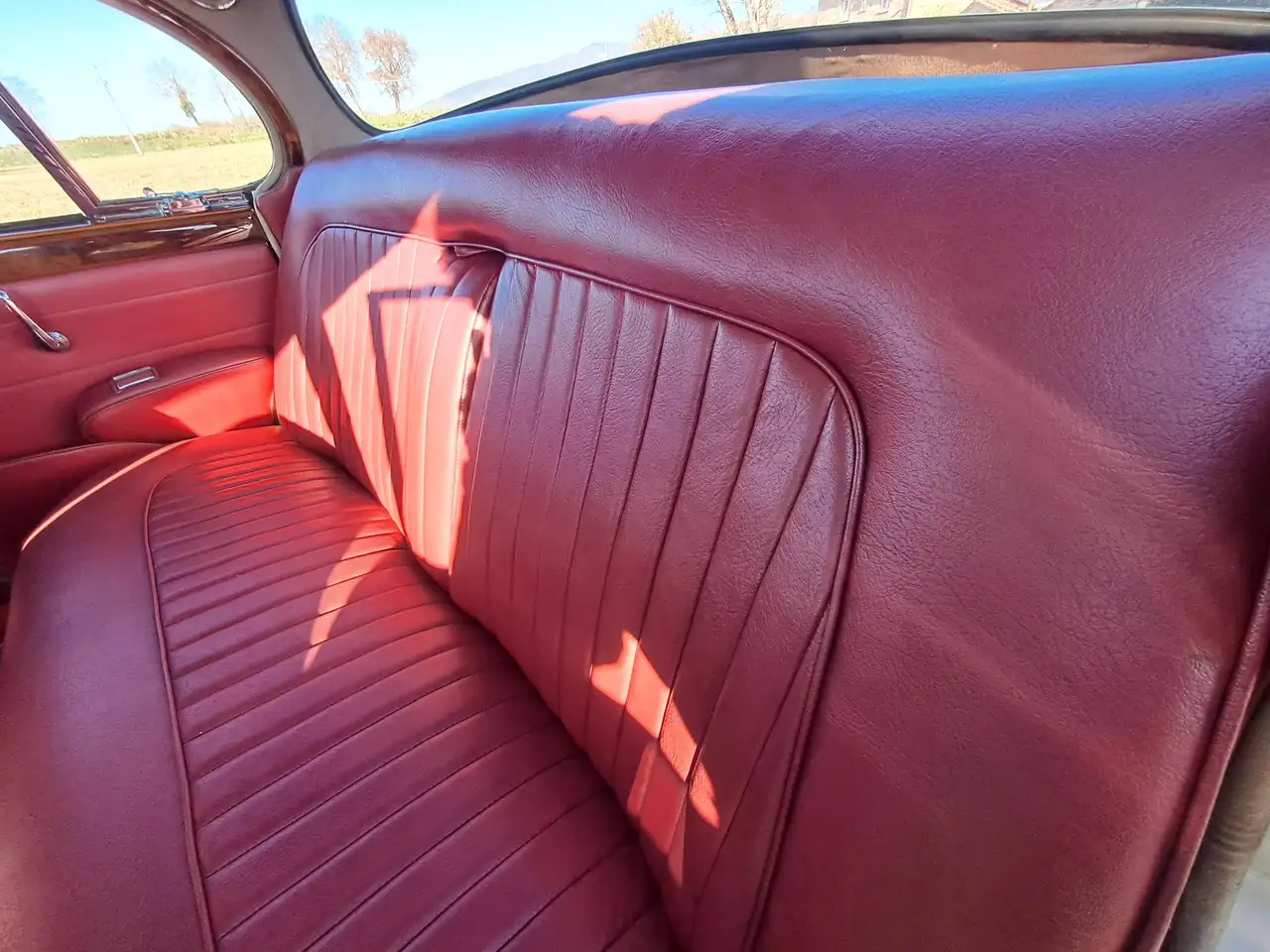 Jaguar MK II 3.4, foto 4