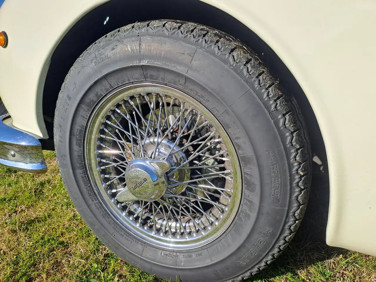 Jaguar MK II 3.4, foto 9