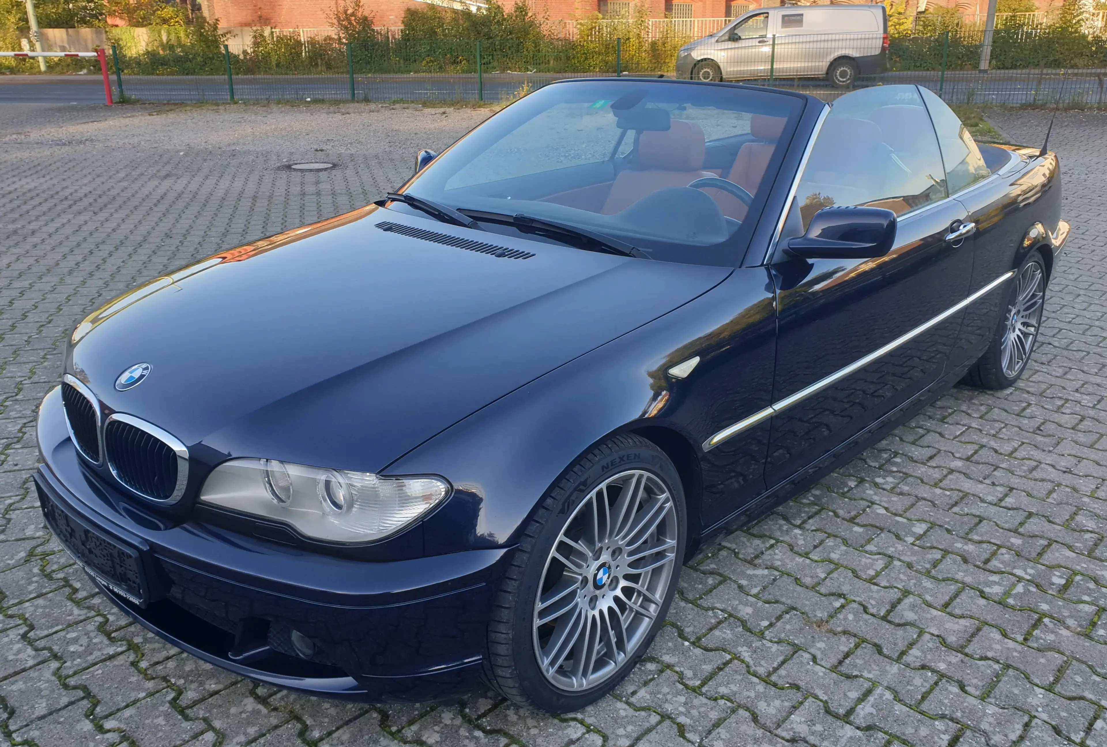 BMW 318 3er Cabrio Ci Cabrio. Individual.El.Sitze.Xennon.Leder. — photo 17