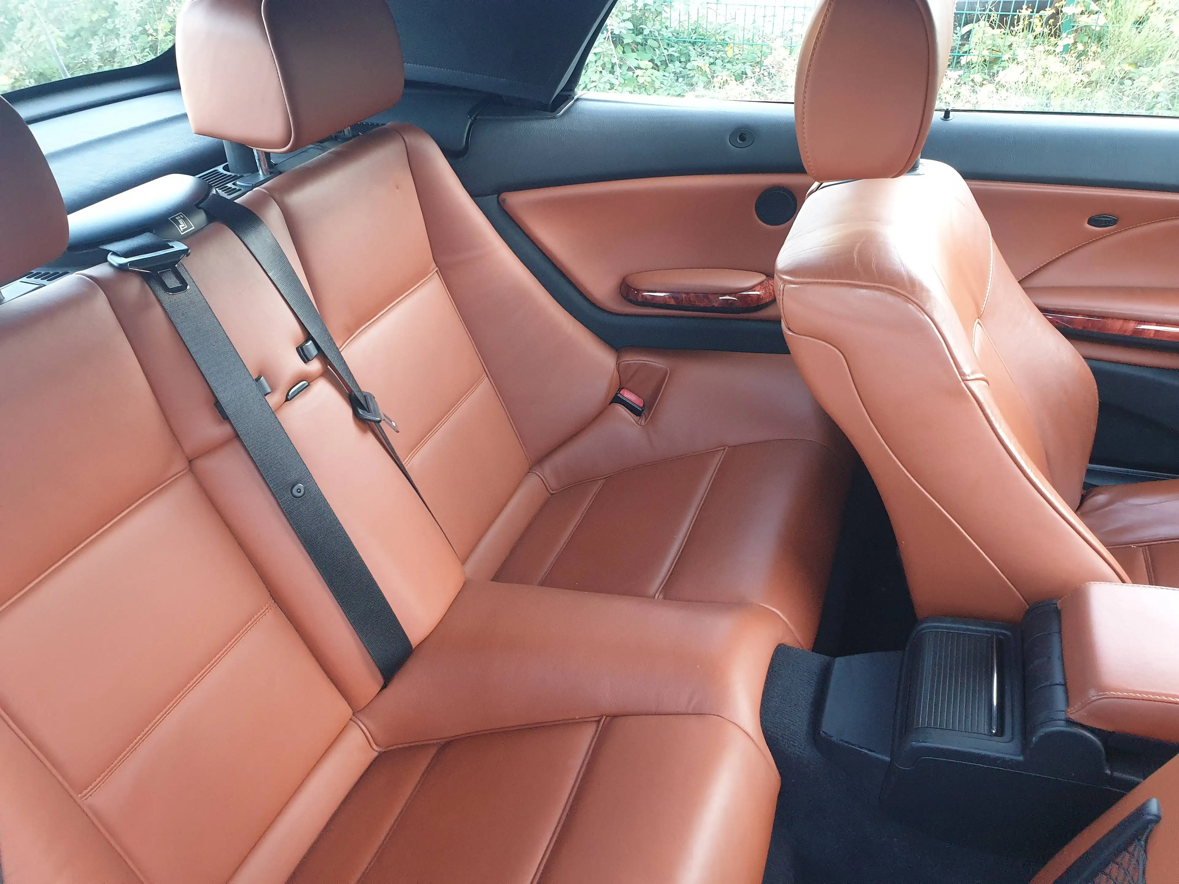BMW 318 3er Cabrio Ci Cabrio. Individual.El.Sitze.Xennon.Leder. — photo 9