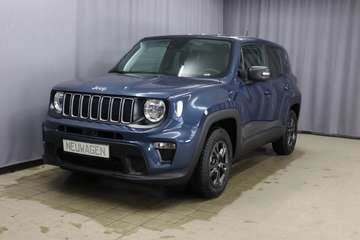 Longitude 1.6 Multijet 16V 96kW, 2-Zonen Klimaa...