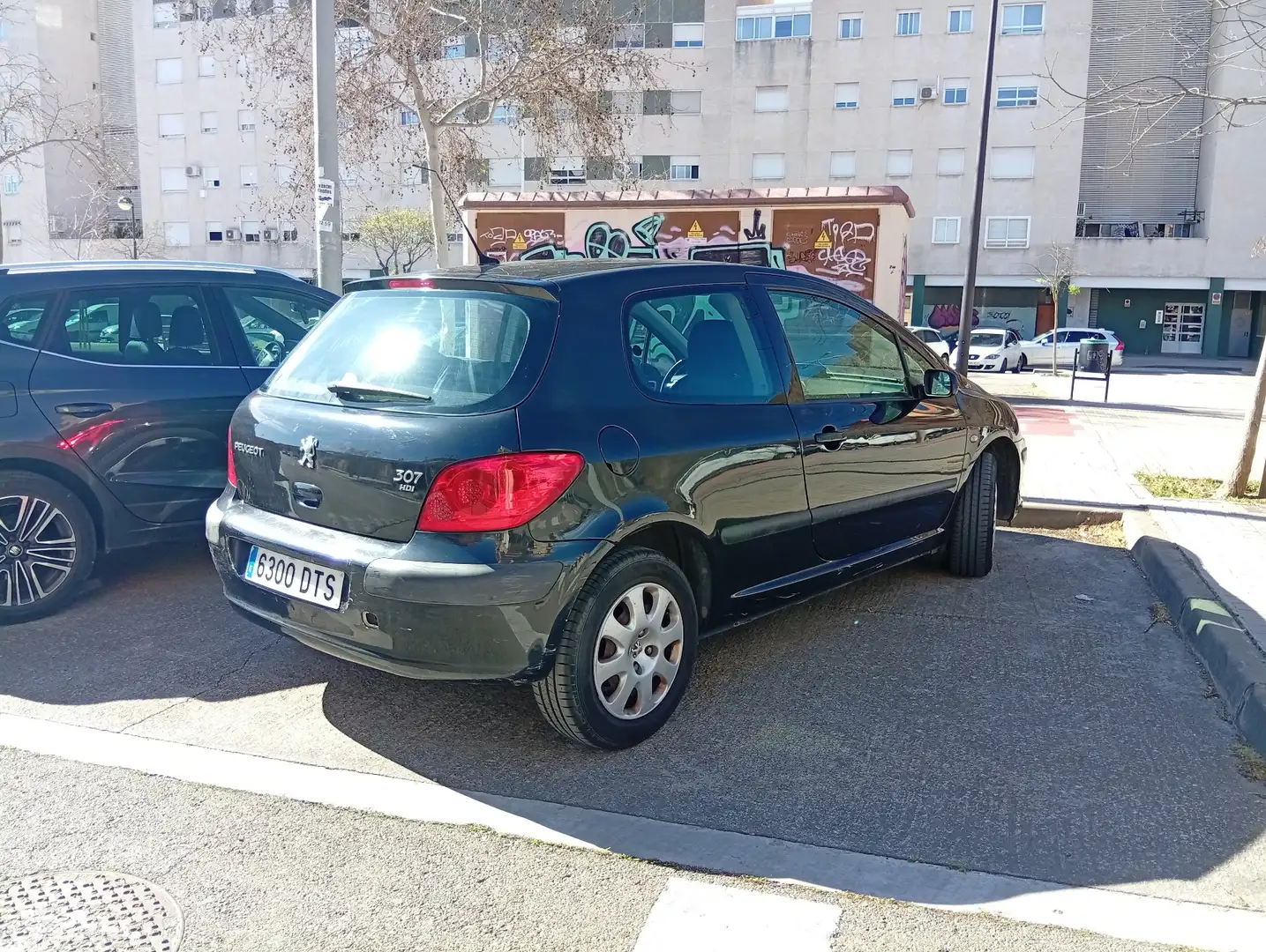 Peugeot 307 1.6 CC  . 90cv  HDI 16V..XLINE - 1