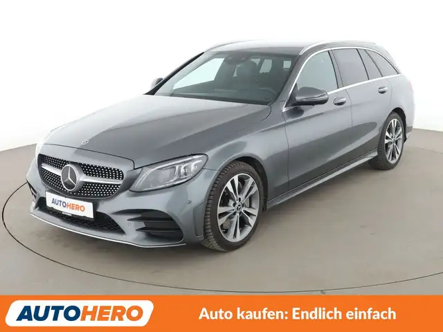 Mercedes-Benz C 300 C 300 d T 4Matic AMG Line Aut. *360°*VC*HUD*LED*