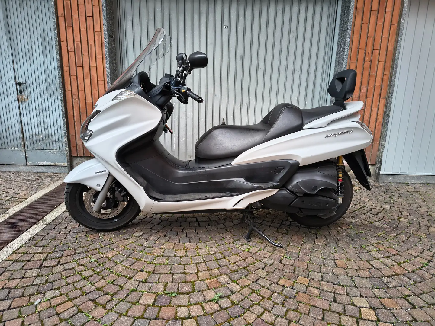 Yamaha Majesty 400 usata a VERONA per €