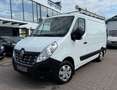 Renault Master Kasten L1H1 Klima/ Leder/NAVI/PDC/AHK White - thumbnail 10