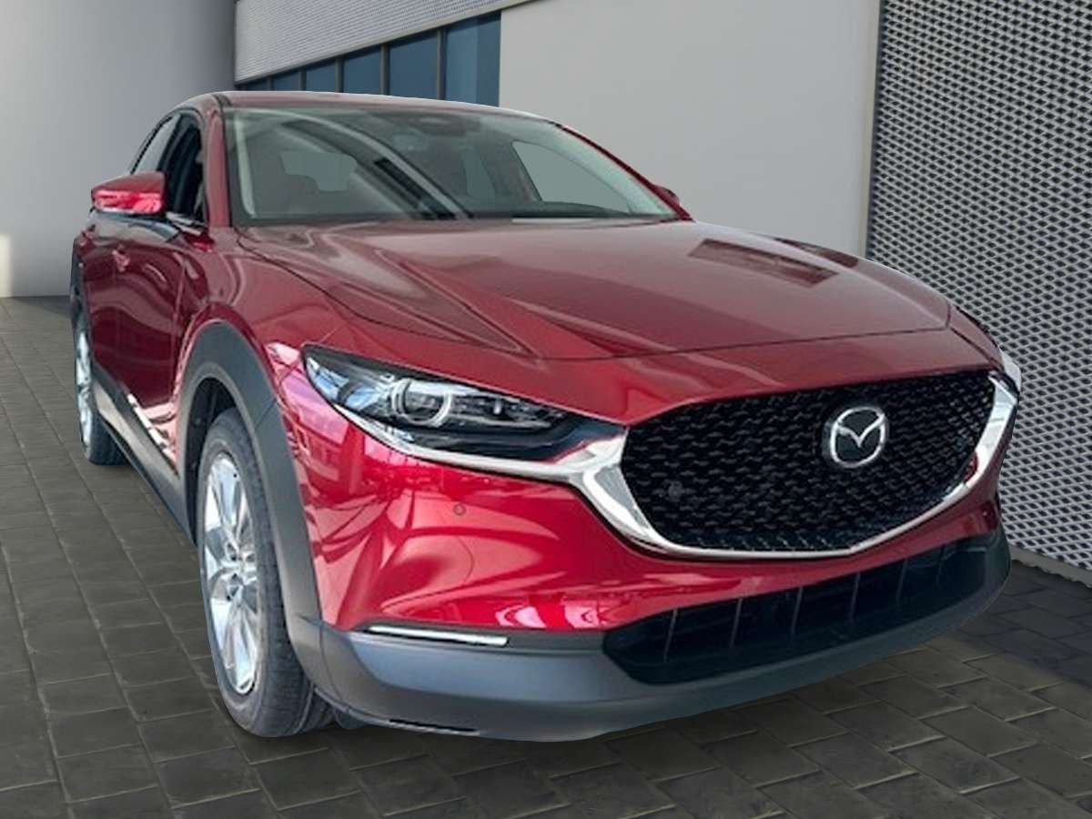 Second hand Mazda Cx-30 2.5