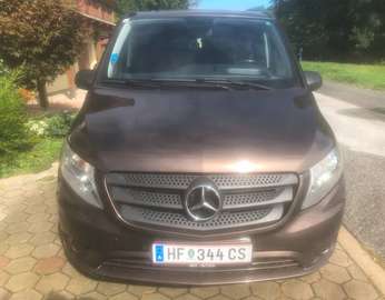 Vito 111 CDI kompakt
