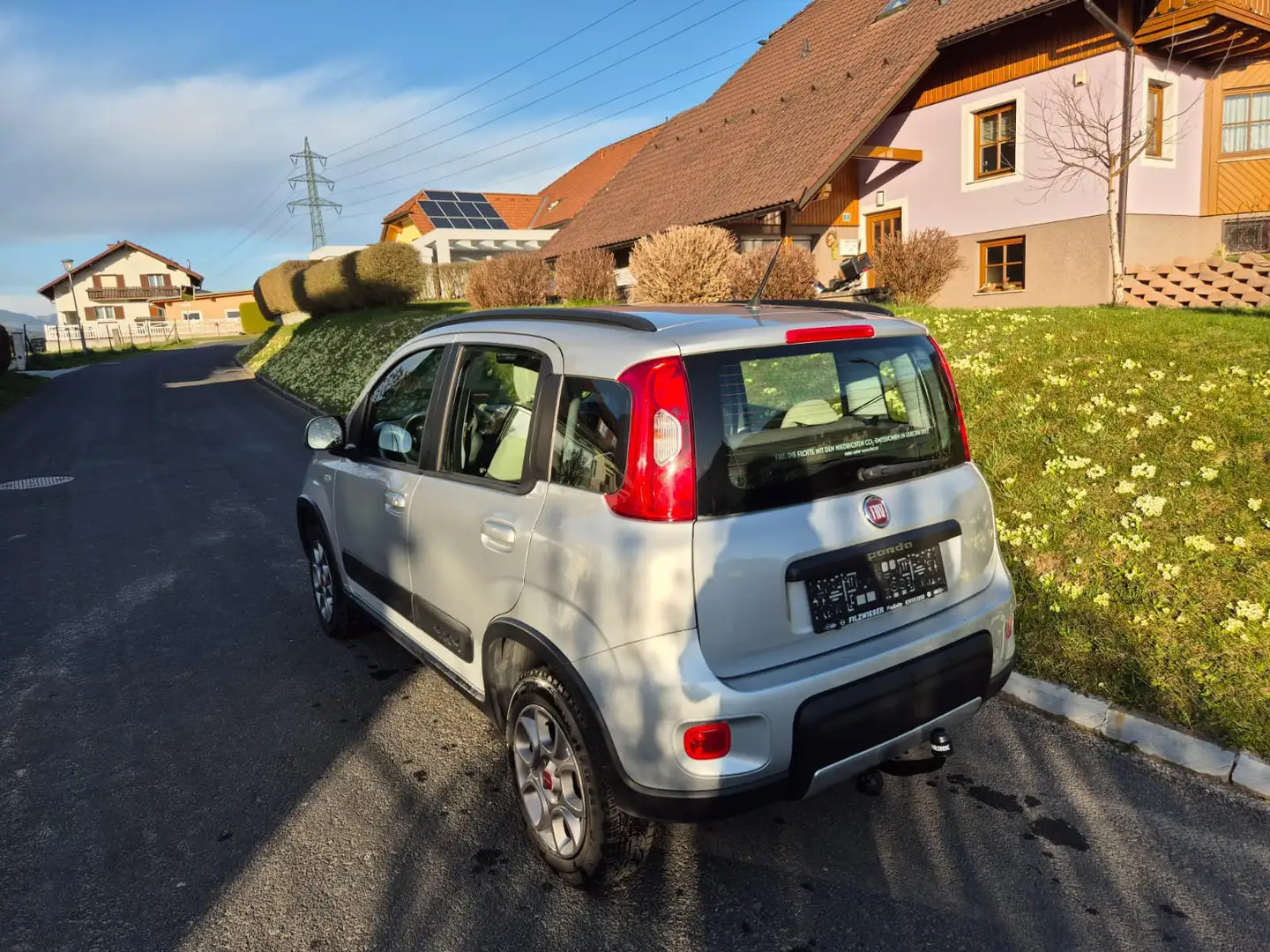 Fiat Panda 1.3 Multijet Start&Stopp 4x4 - 2