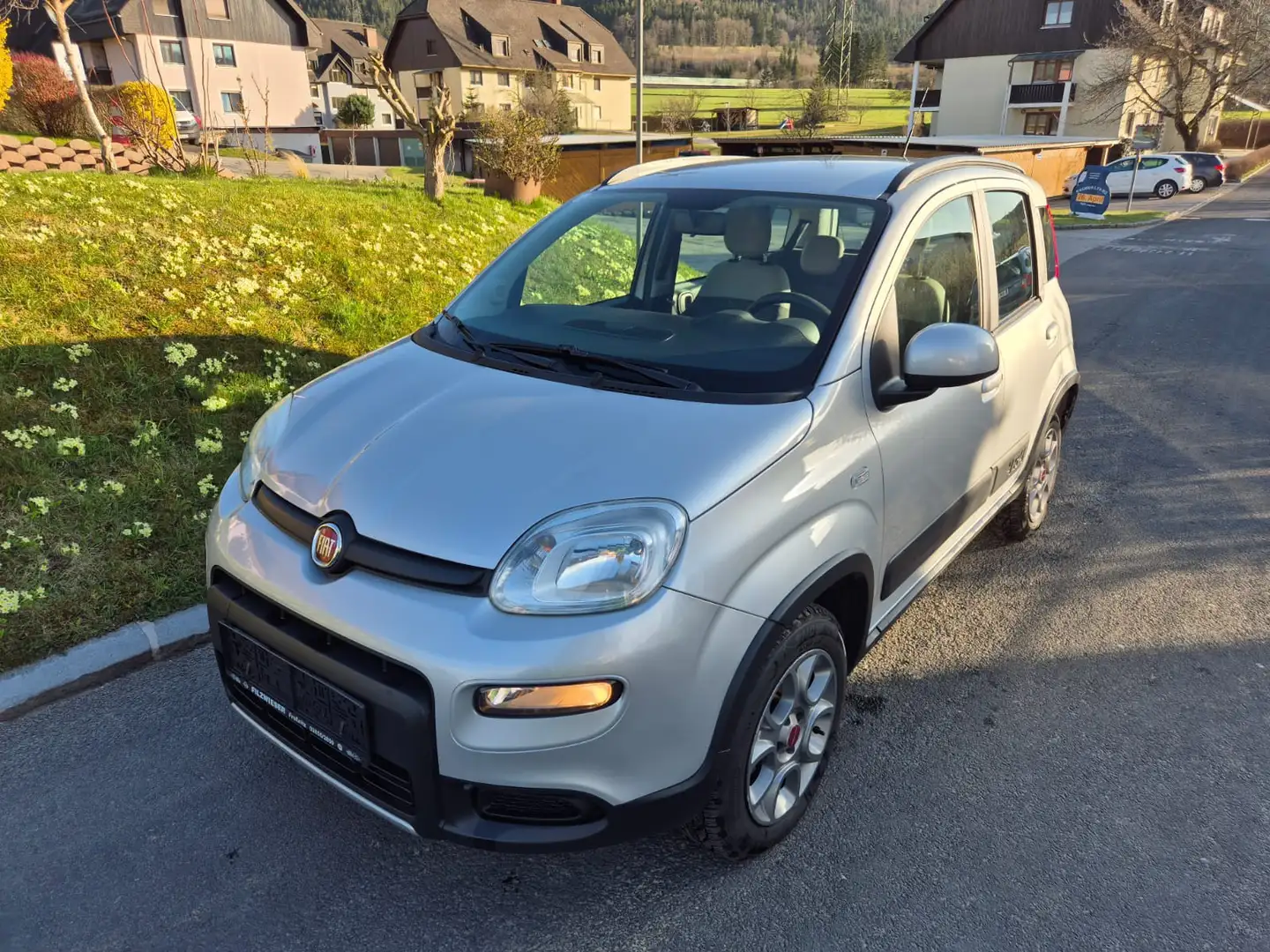 Fiat Panda 1.3 Multijet Start&Stopp 4x4 - 1