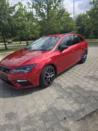 ST 2.0 TDI Start&Stop DSG FR