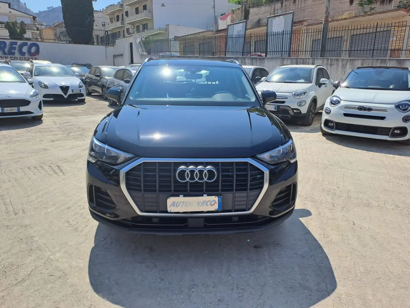 Audi Q3 Q3 35 TDI S tronic Business Noir - 2