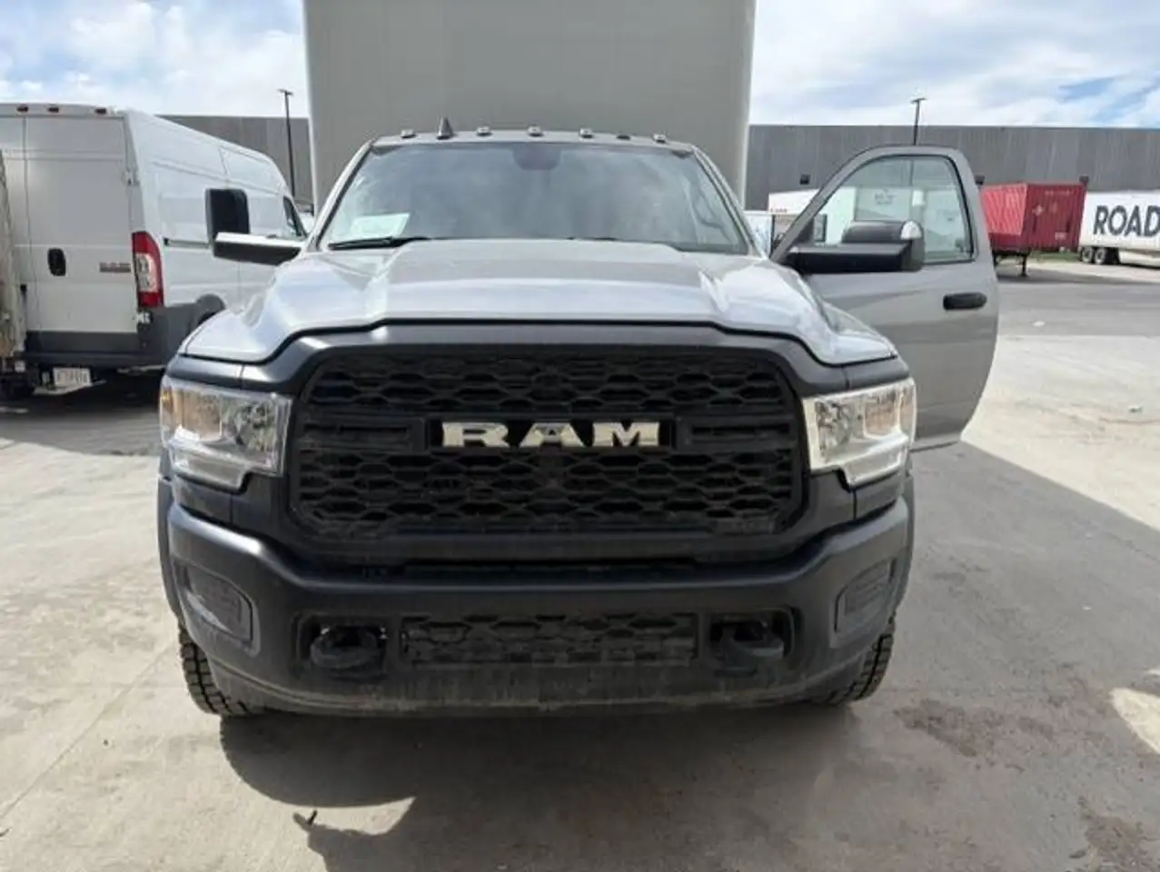 2022 RAM 5500