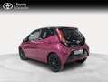 Toyota Aygo 70 x-cite Burdeos - thumbnail 2