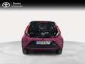 Toyota Aygo 70 x-cite Burdeos - thumbnail 4