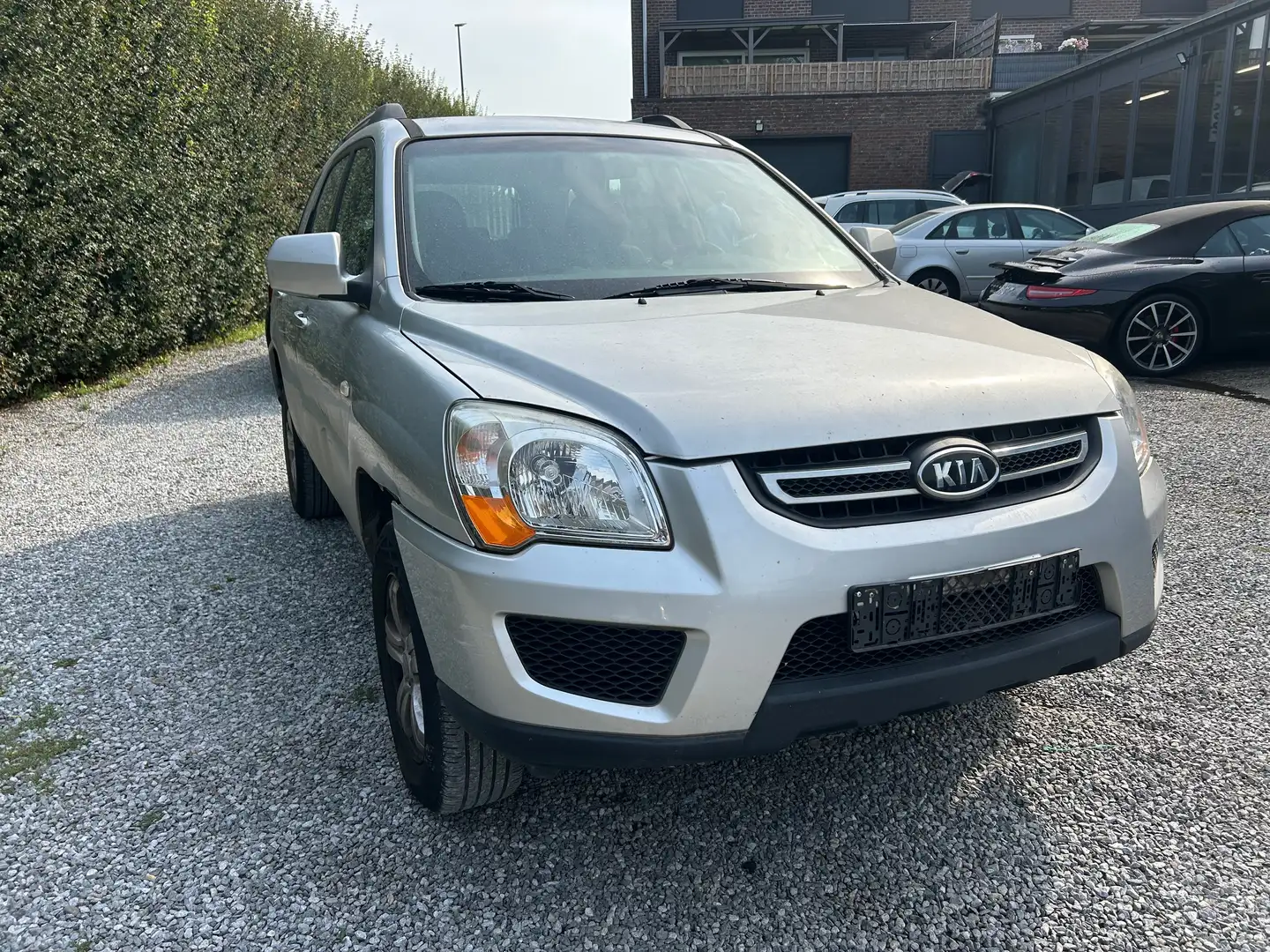 Kia Sportage Sportage 2.0i Active 4x2 Gri - 1