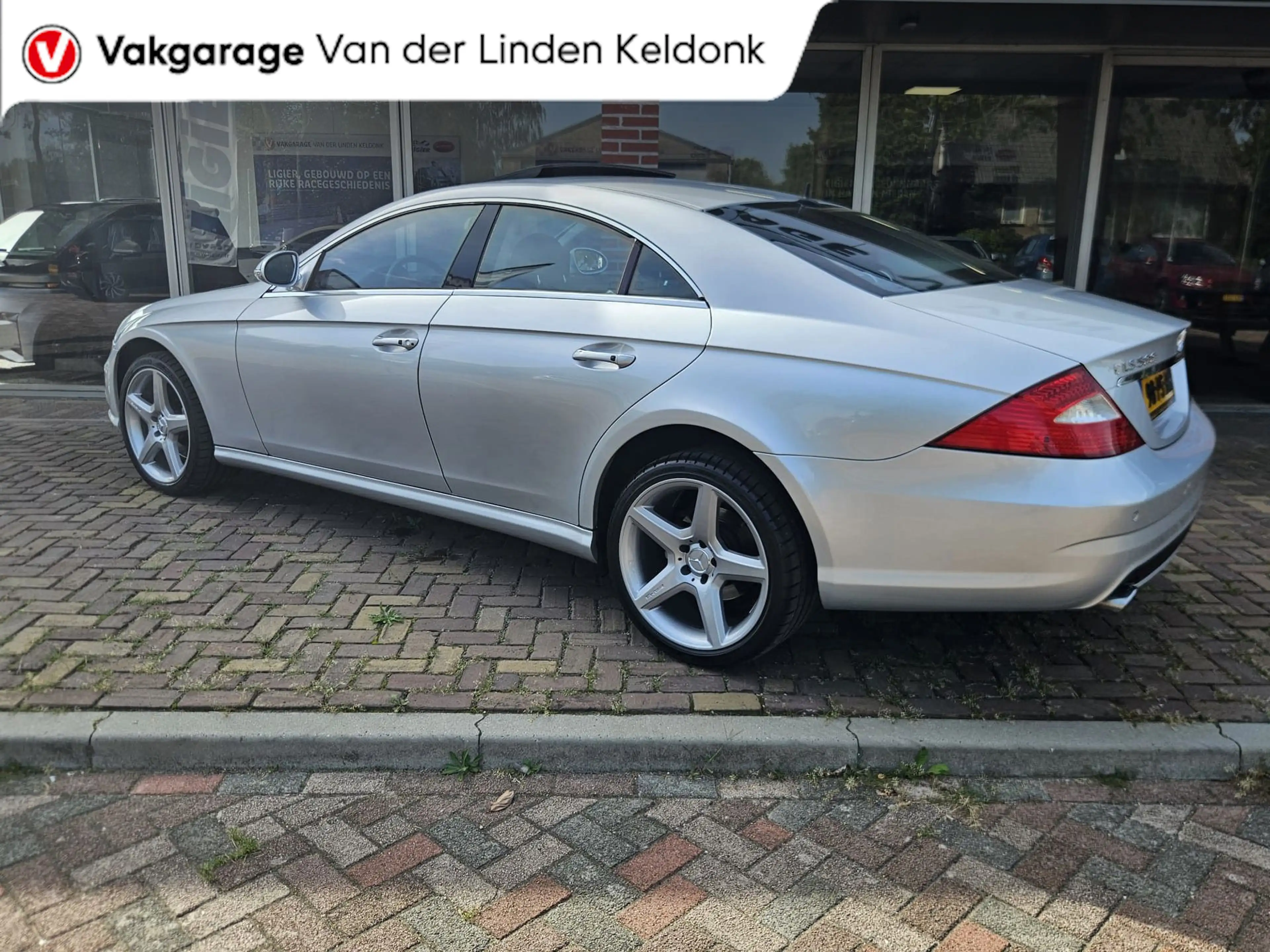 Mercedes-Benz CLS 500 VOL in opties!!! — photo 3