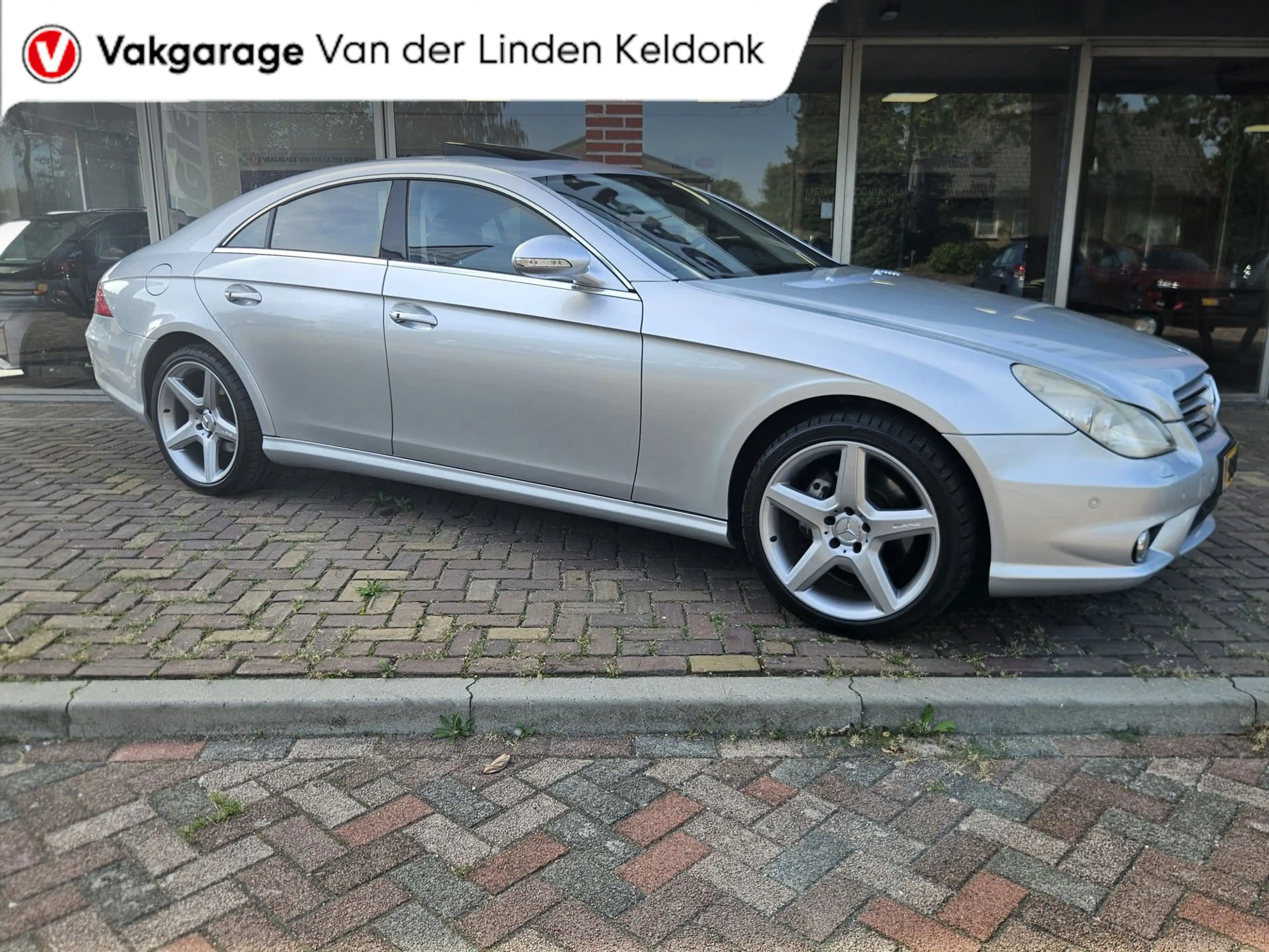 Mercedes-Benz CLS 500 VOL in opties!!! — photo 6