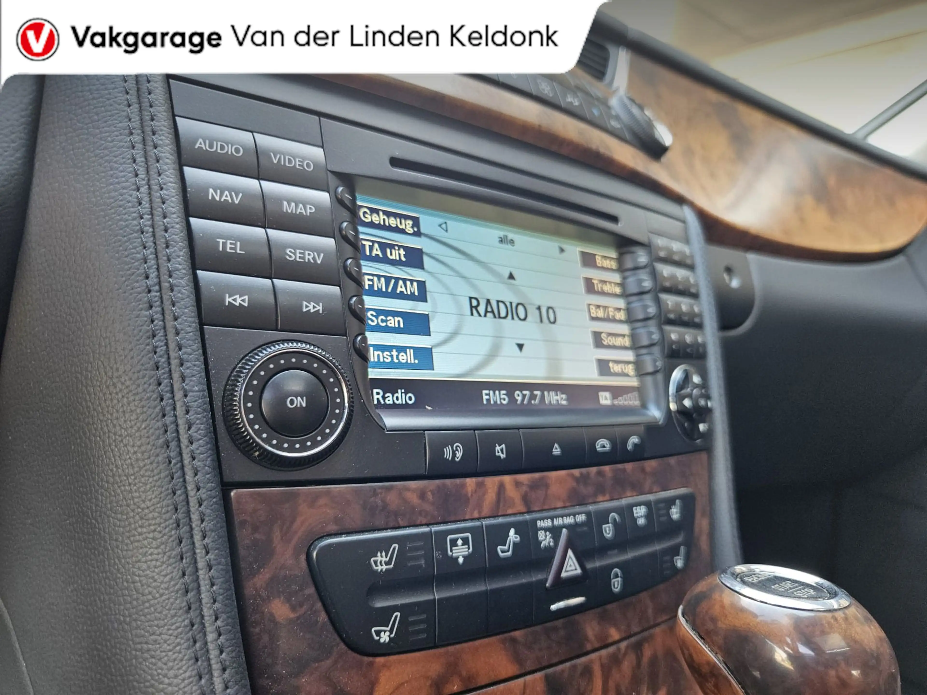 Mercedes-Benz CLS 500 VOL in opties!!! — photo 15