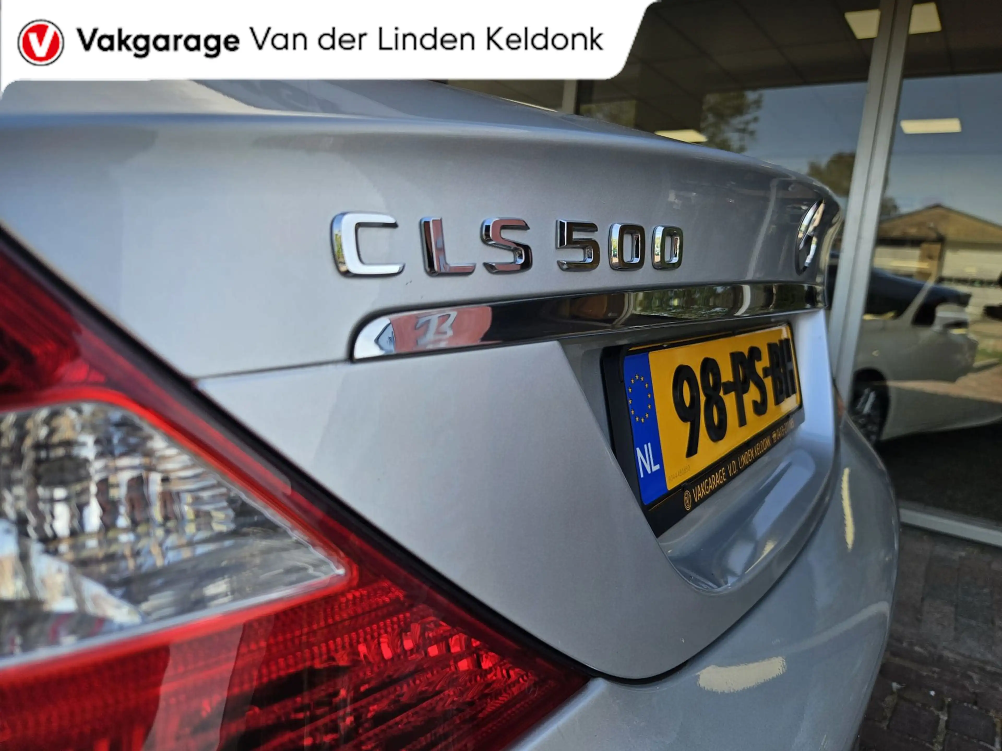 Mercedes-Benz CLS 500 VOL in opties!!! — photo 14