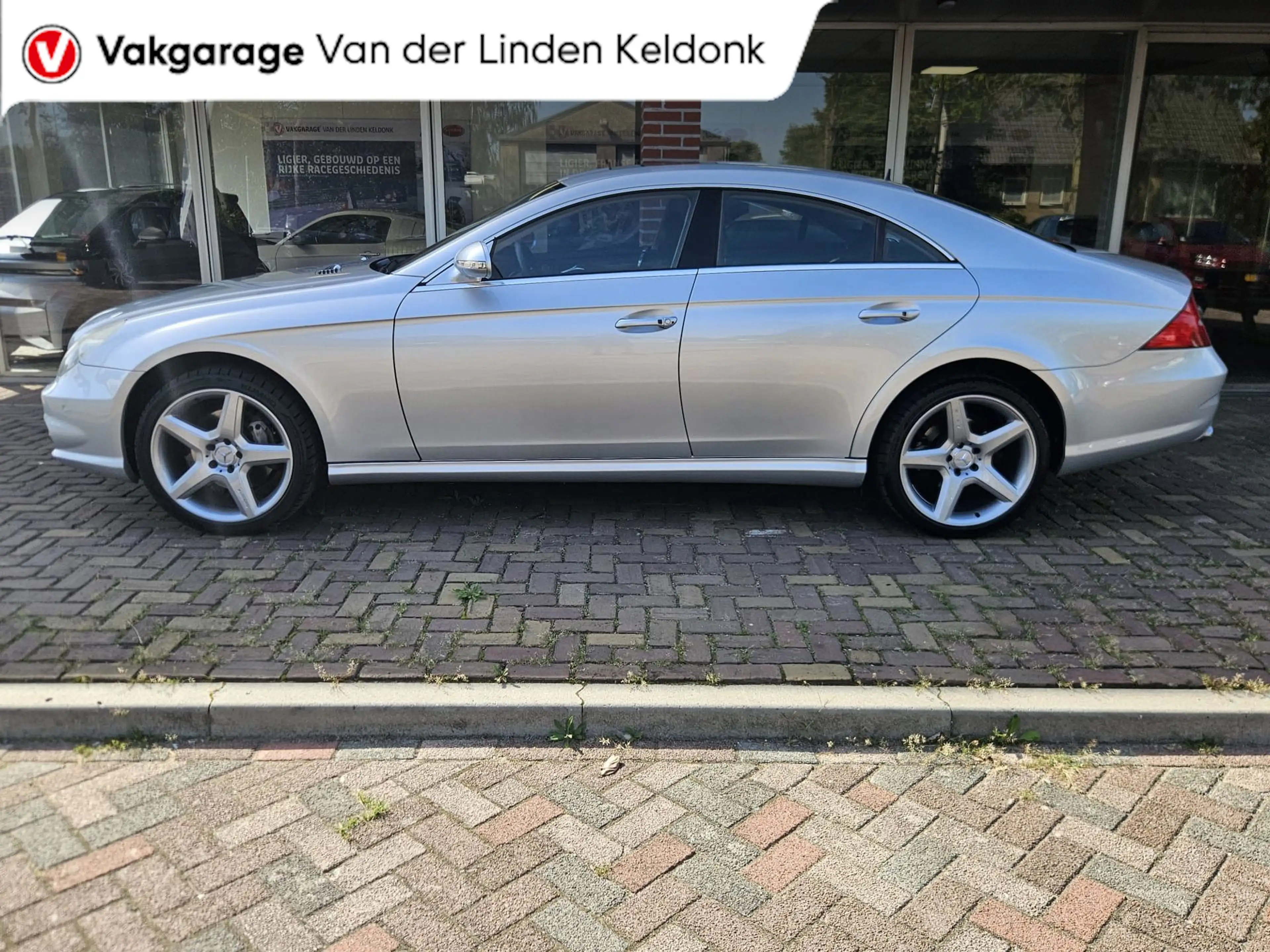 Mercedes-Benz CLS 500 VOL in opties!!! — photo 2