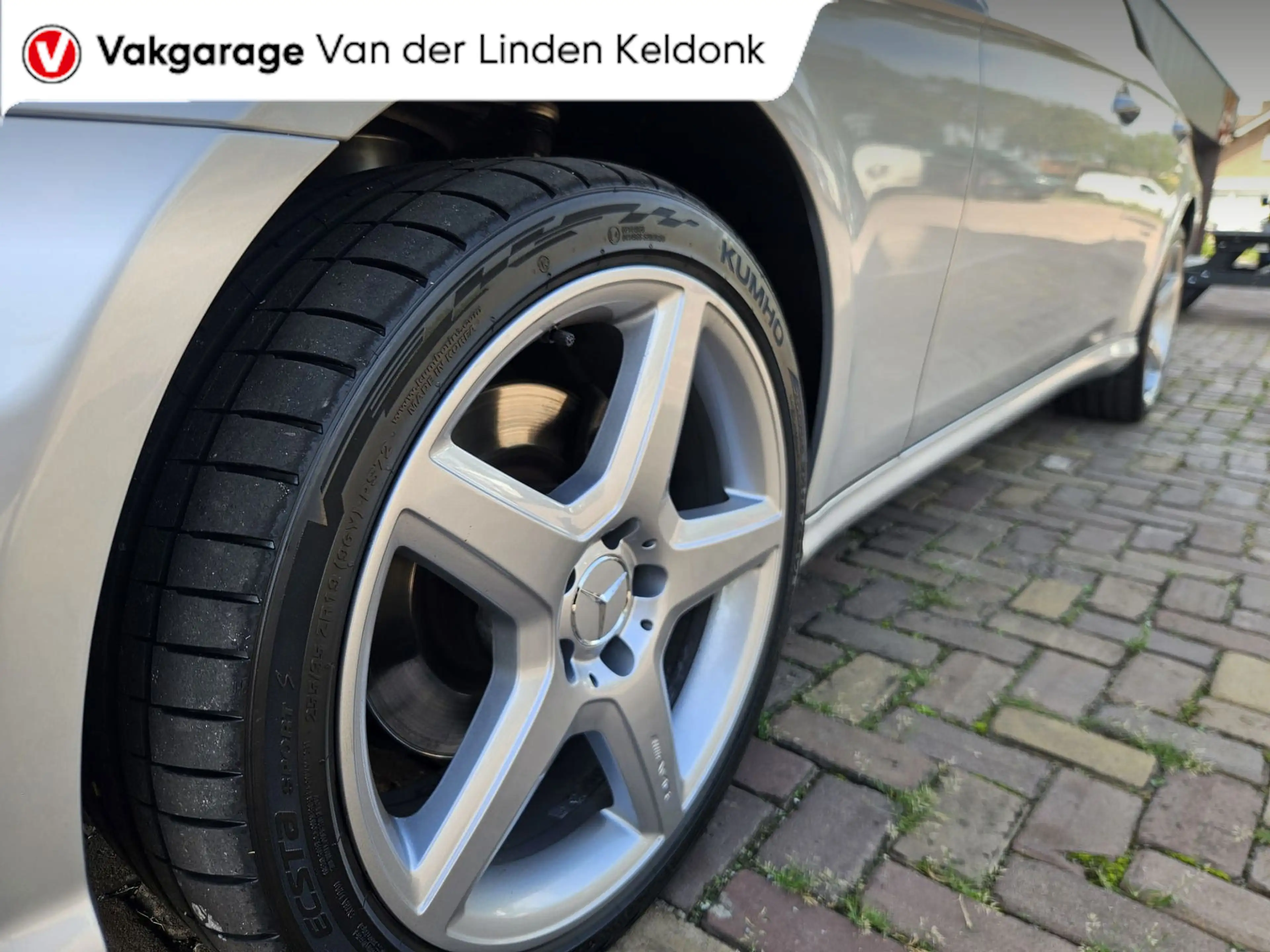 Mercedes-Benz CLS 500 VOL in opties!!! — photo 13