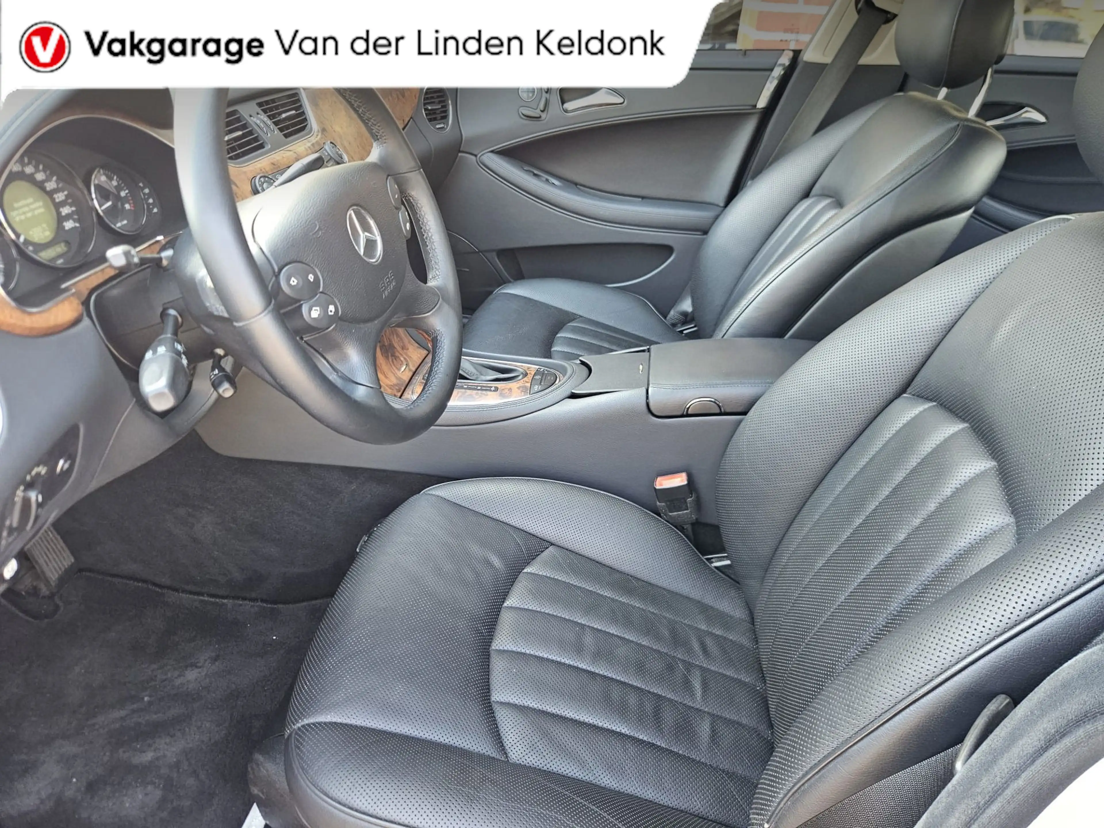 Mercedes-Benz CLS 500 VOL in opties!!! — photo 8