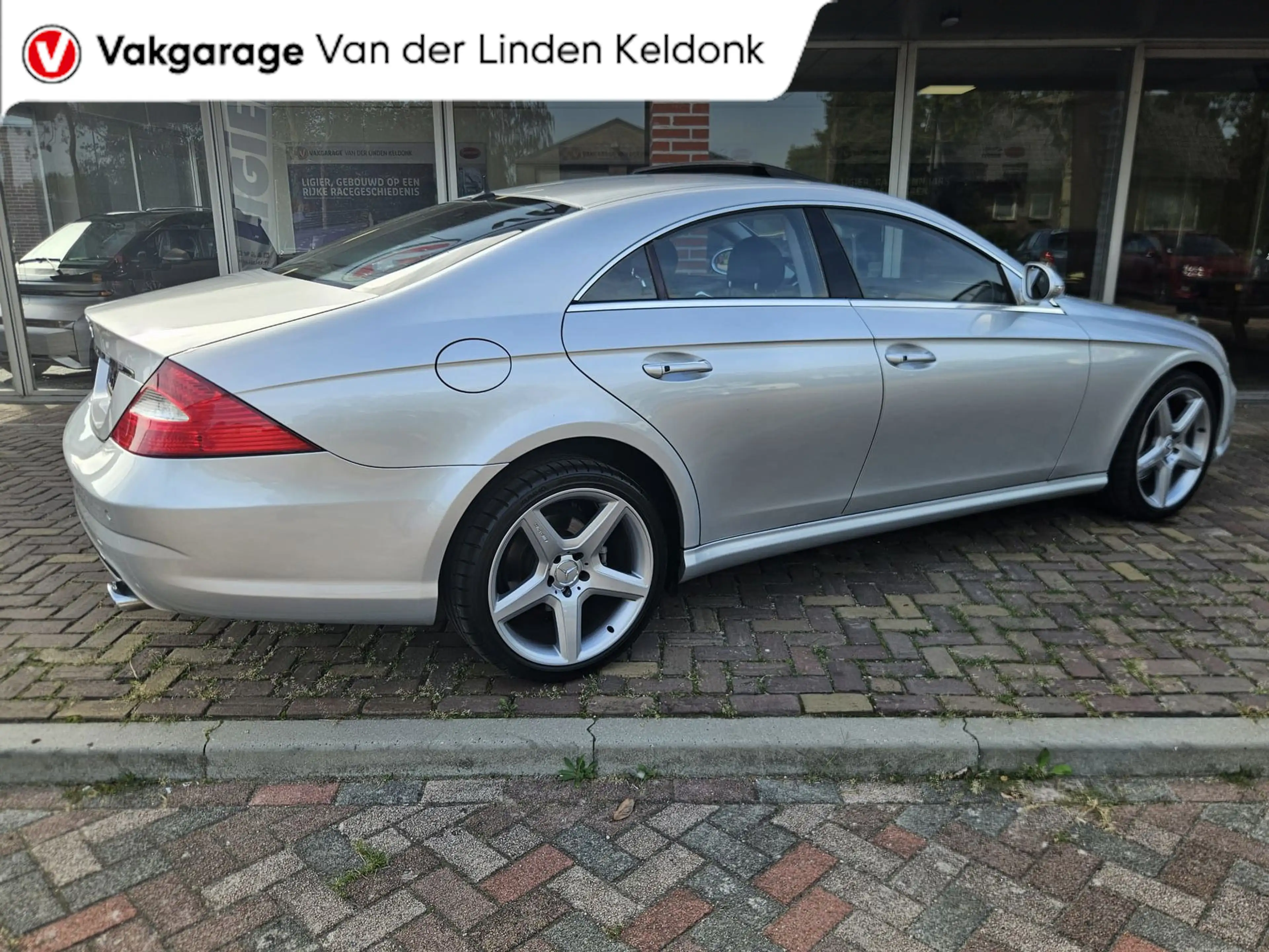 Mercedes-Benz CLS 500 VOL in opties!!! — photo 4